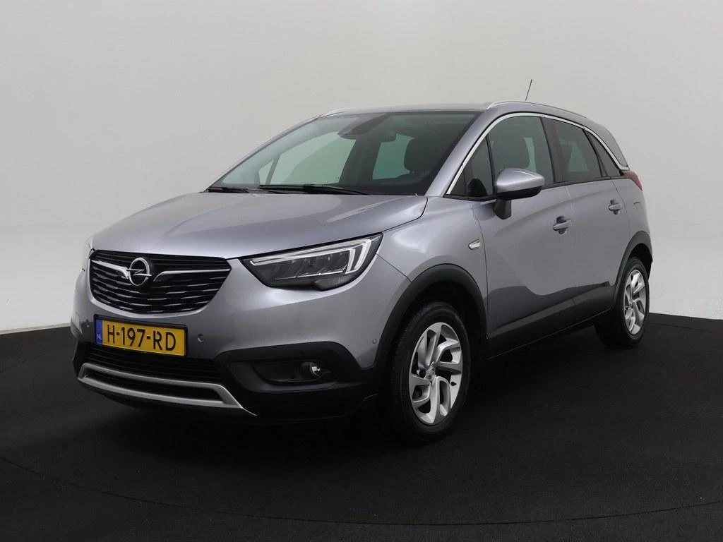 Hoofdafbeelding Opel Crossland X