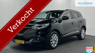 Renault Kadjar 1.2 TCe Intens CAMERA CRUISE LM NAVIGATIE ECC.