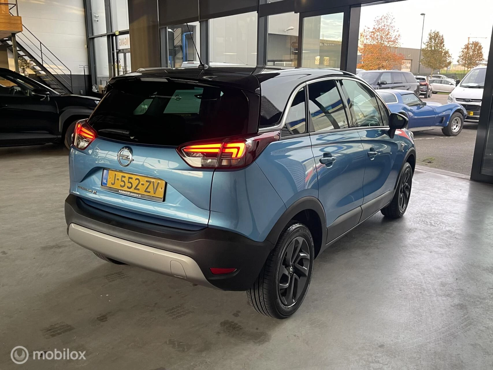 Hoofdafbeelding Opel Crossland X
