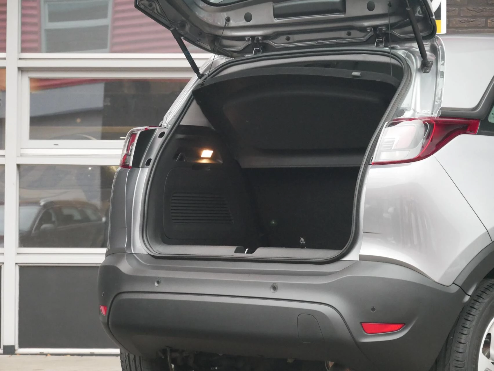 Hoofdafbeelding Opel Crossland X