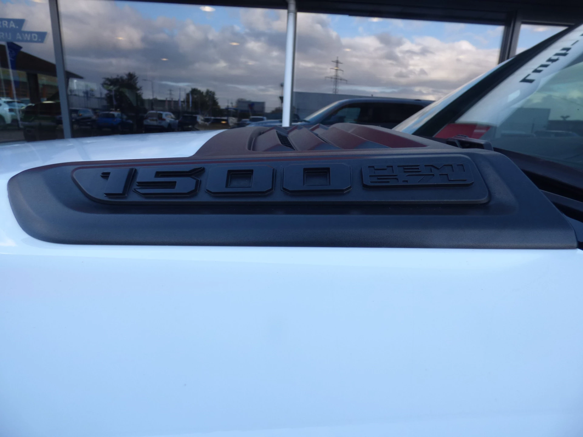 Hoofdafbeelding Dodge Ram 1500