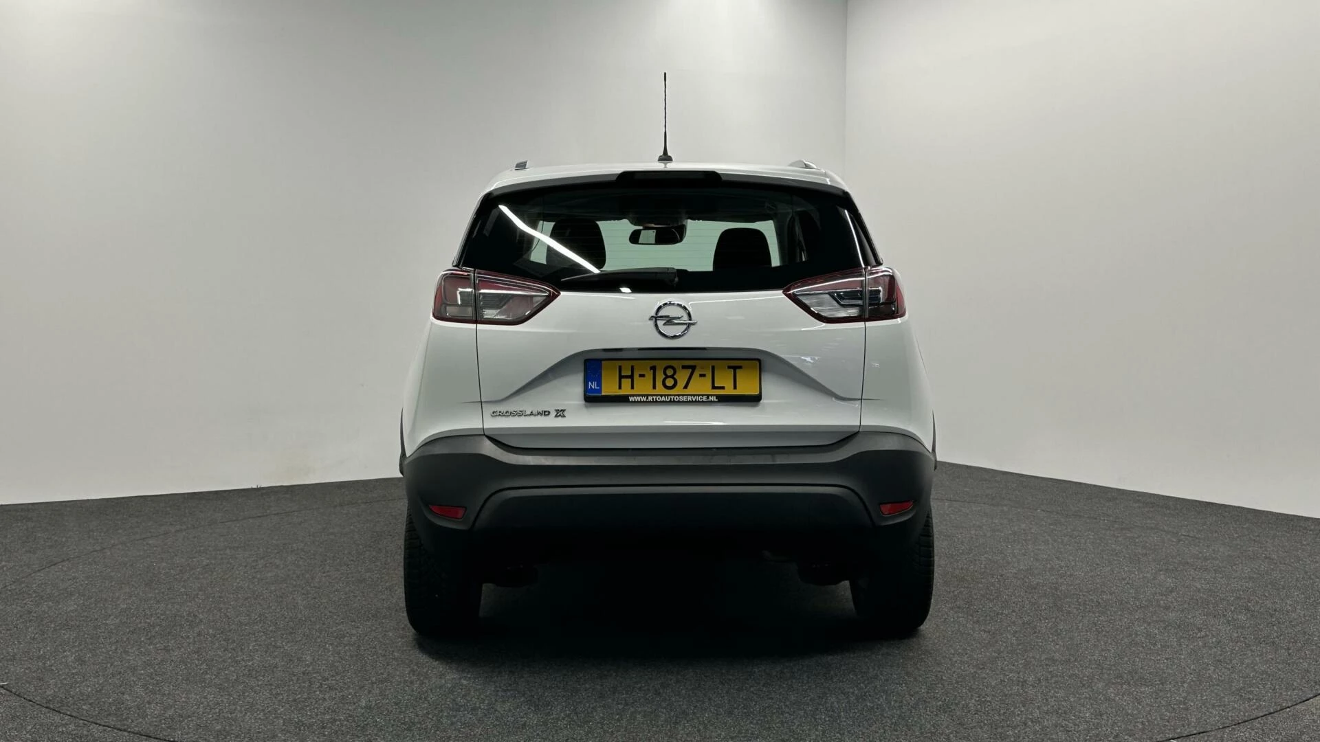 Hoofdafbeelding Opel Crossland X