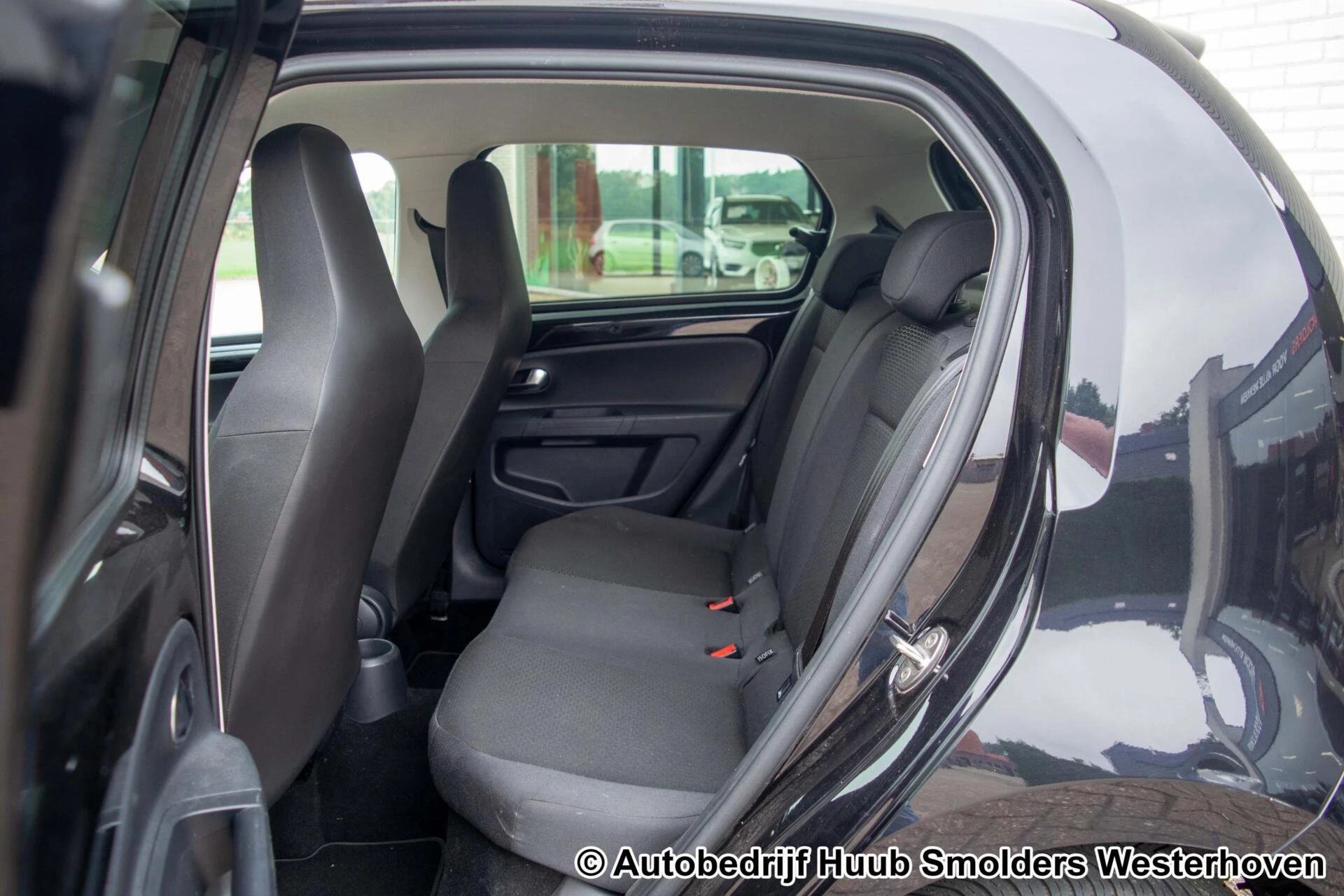 Hoofdafbeelding SEAT Mii