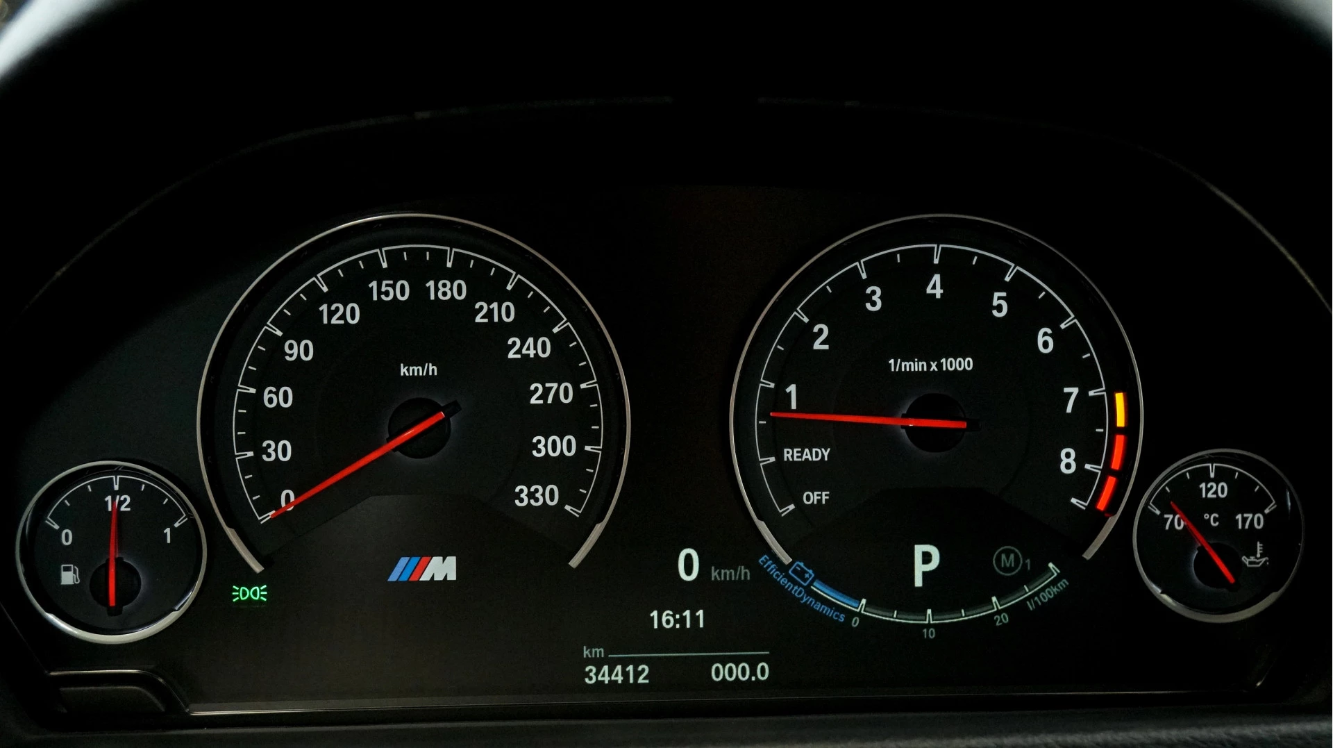Hoofdafbeelding BMW M4