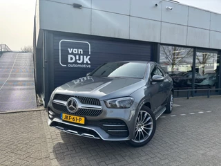 Mercedes-Benz GLE Coupé 350 e 4MATIC Premium Plus 21 inch velgen, Burmester audio, AMG in en exterieur, Multibeam LED