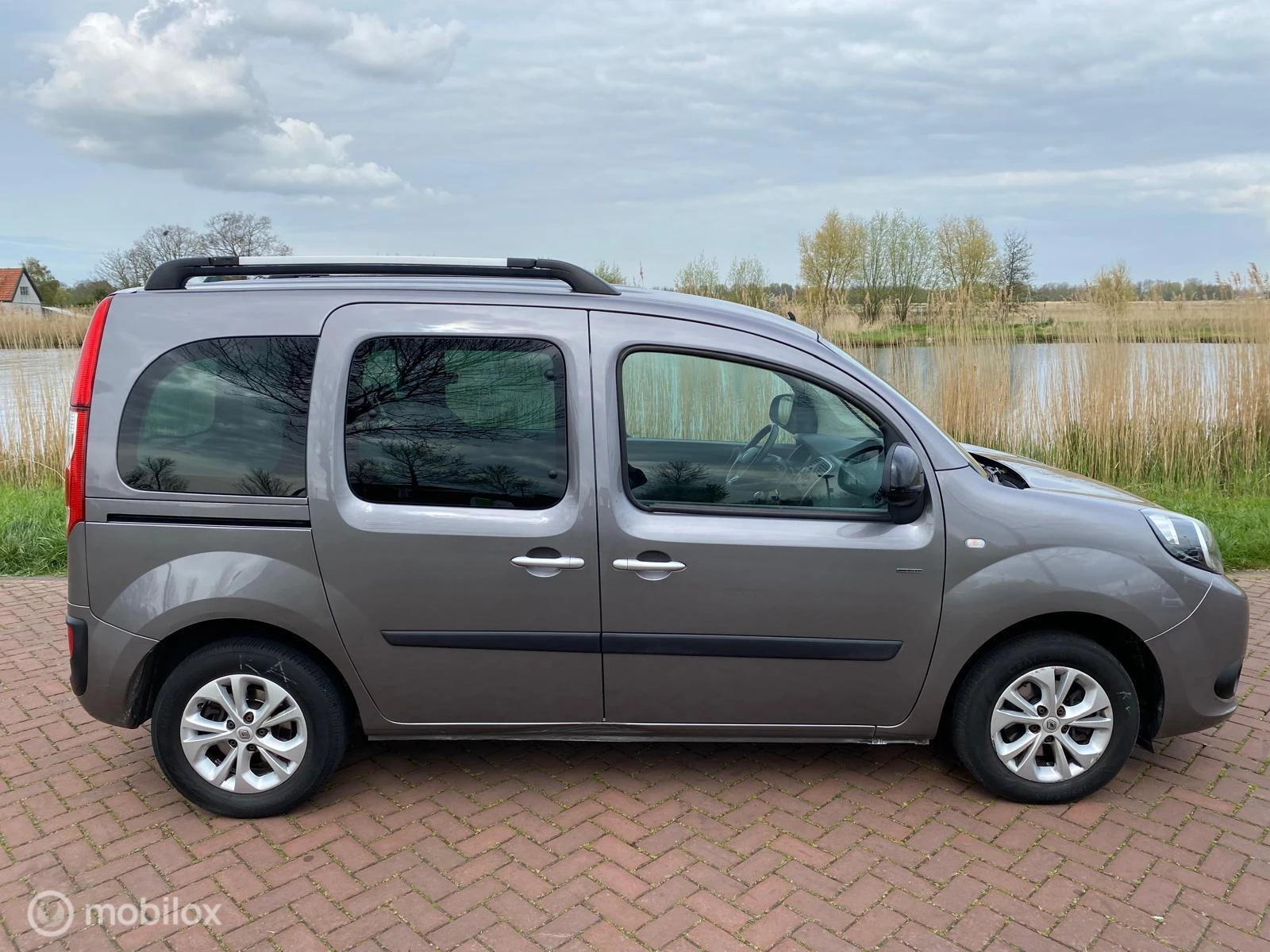 Hoofdafbeelding Renault Kangoo