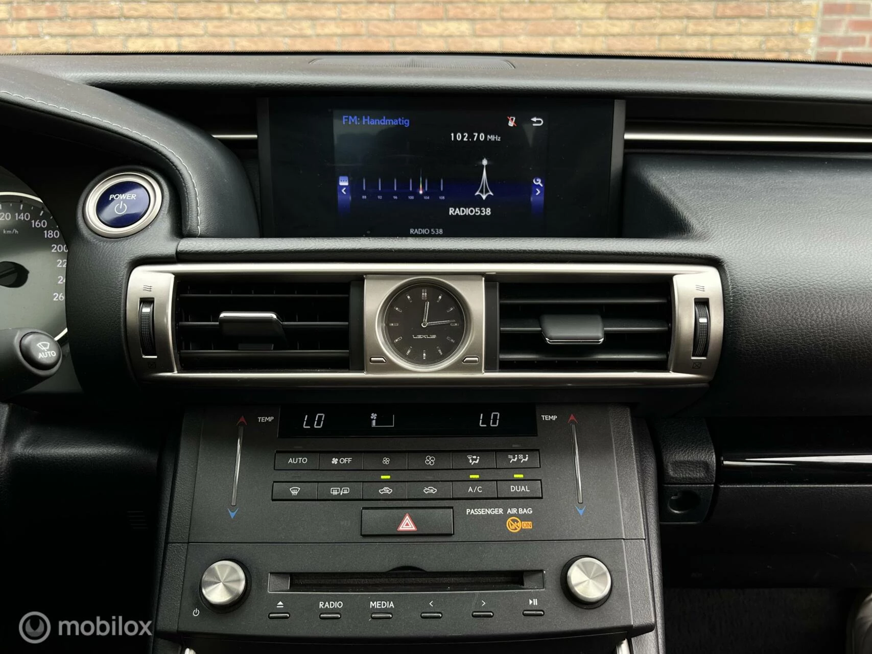 Hoofdafbeelding Lexus IS