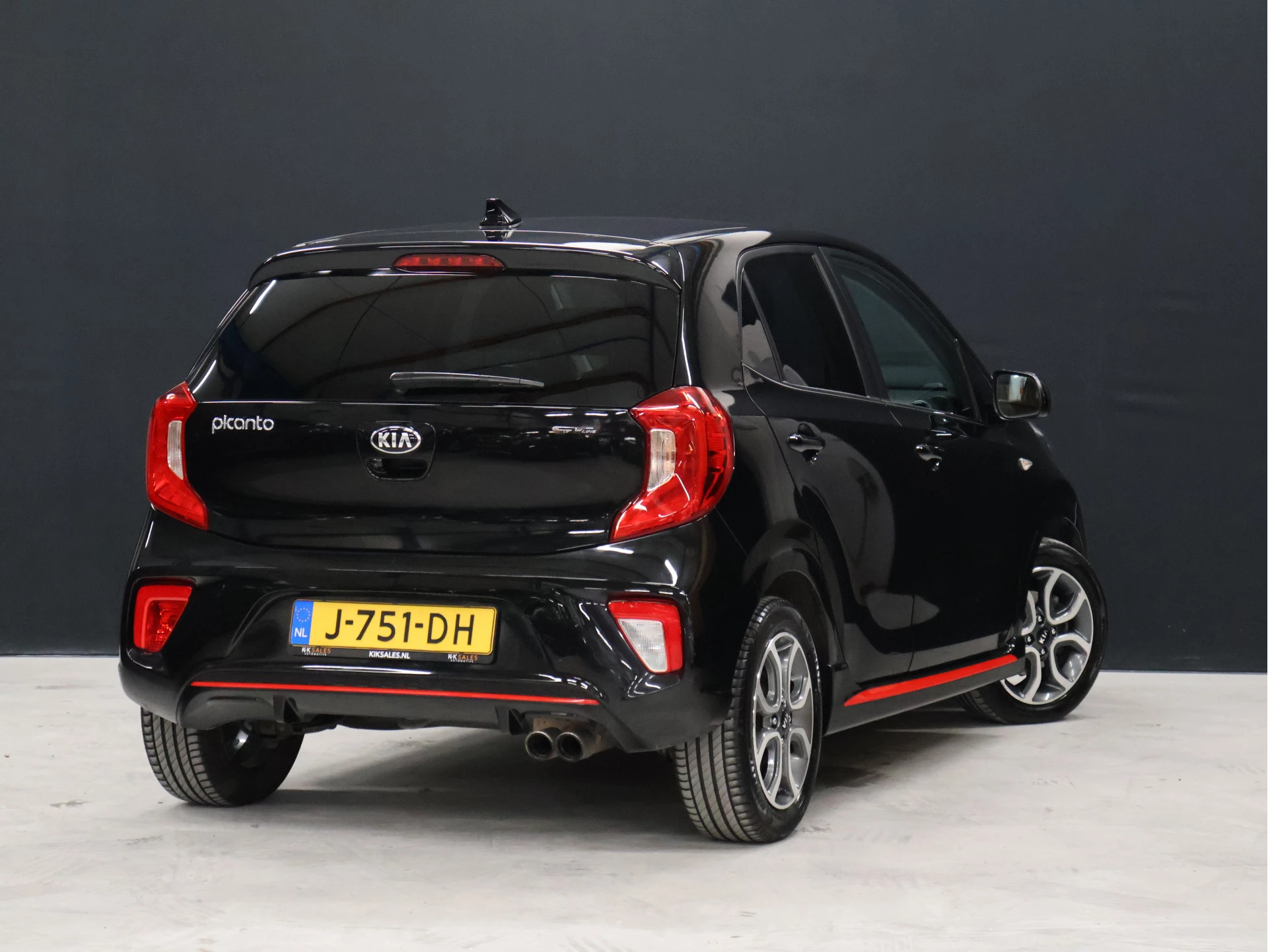 Hoofdafbeelding Kia Picanto