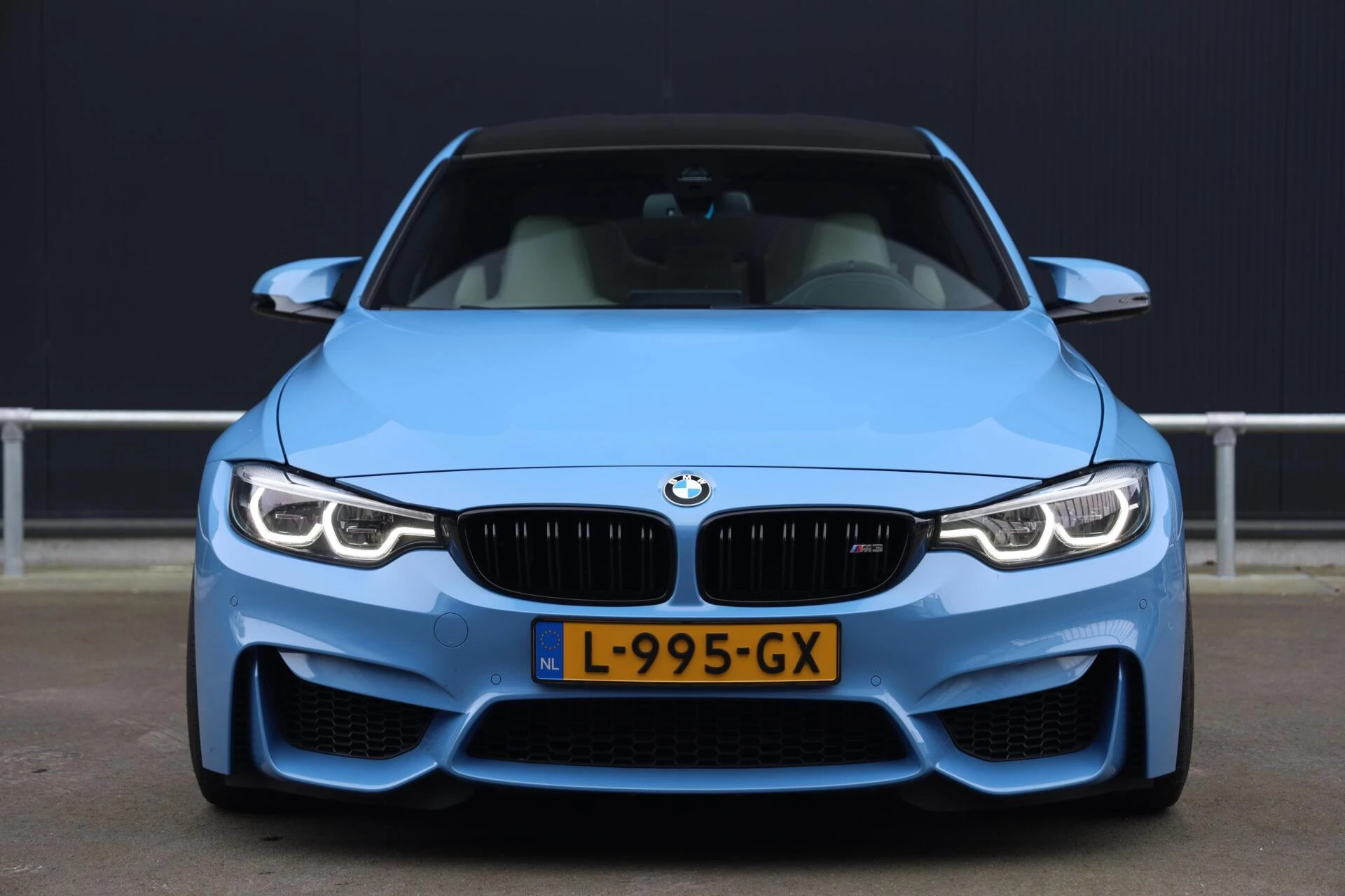 Hoofdafbeelding BMW M3