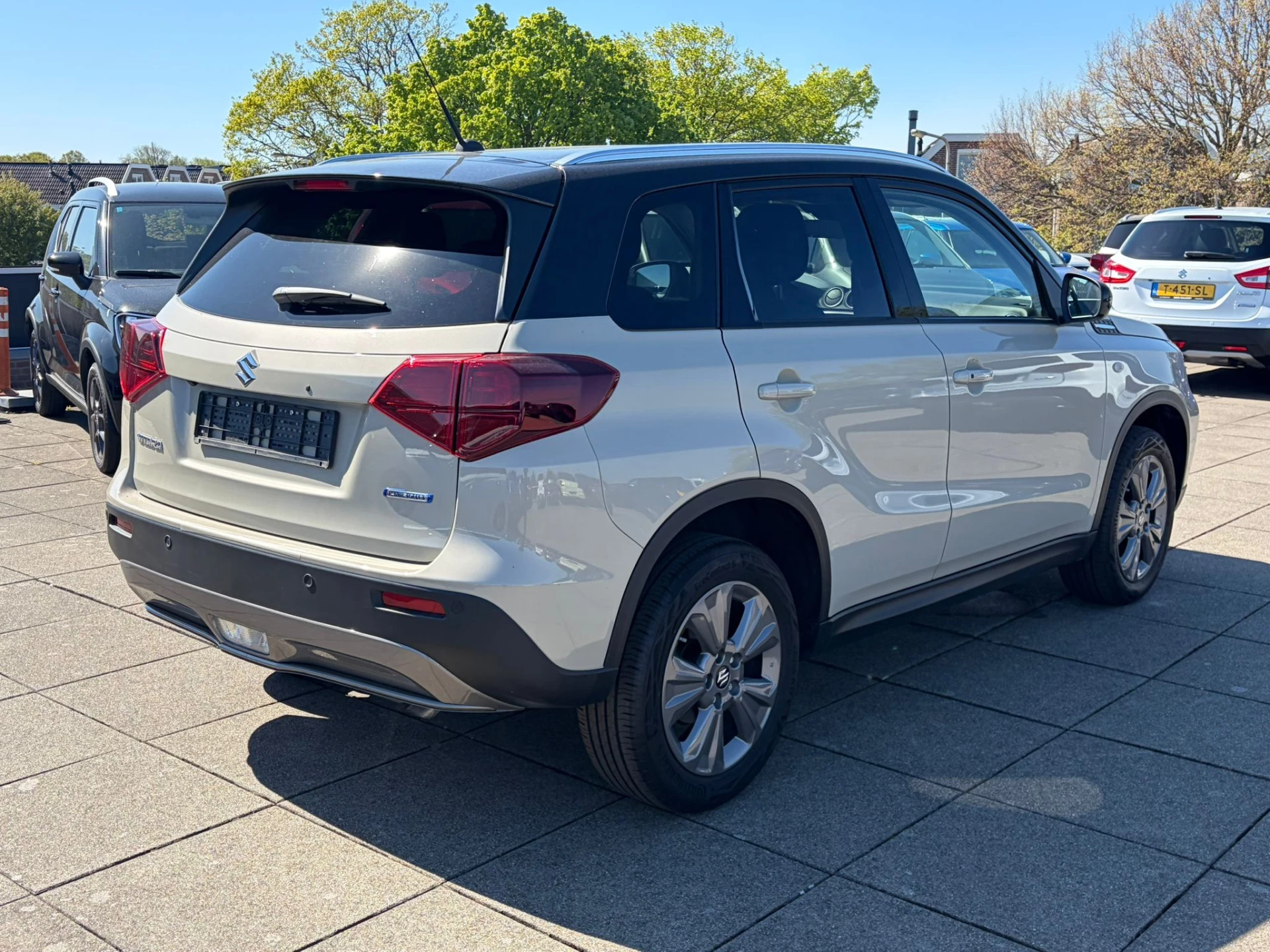 Hoofdafbeelding Suzuki Vitara