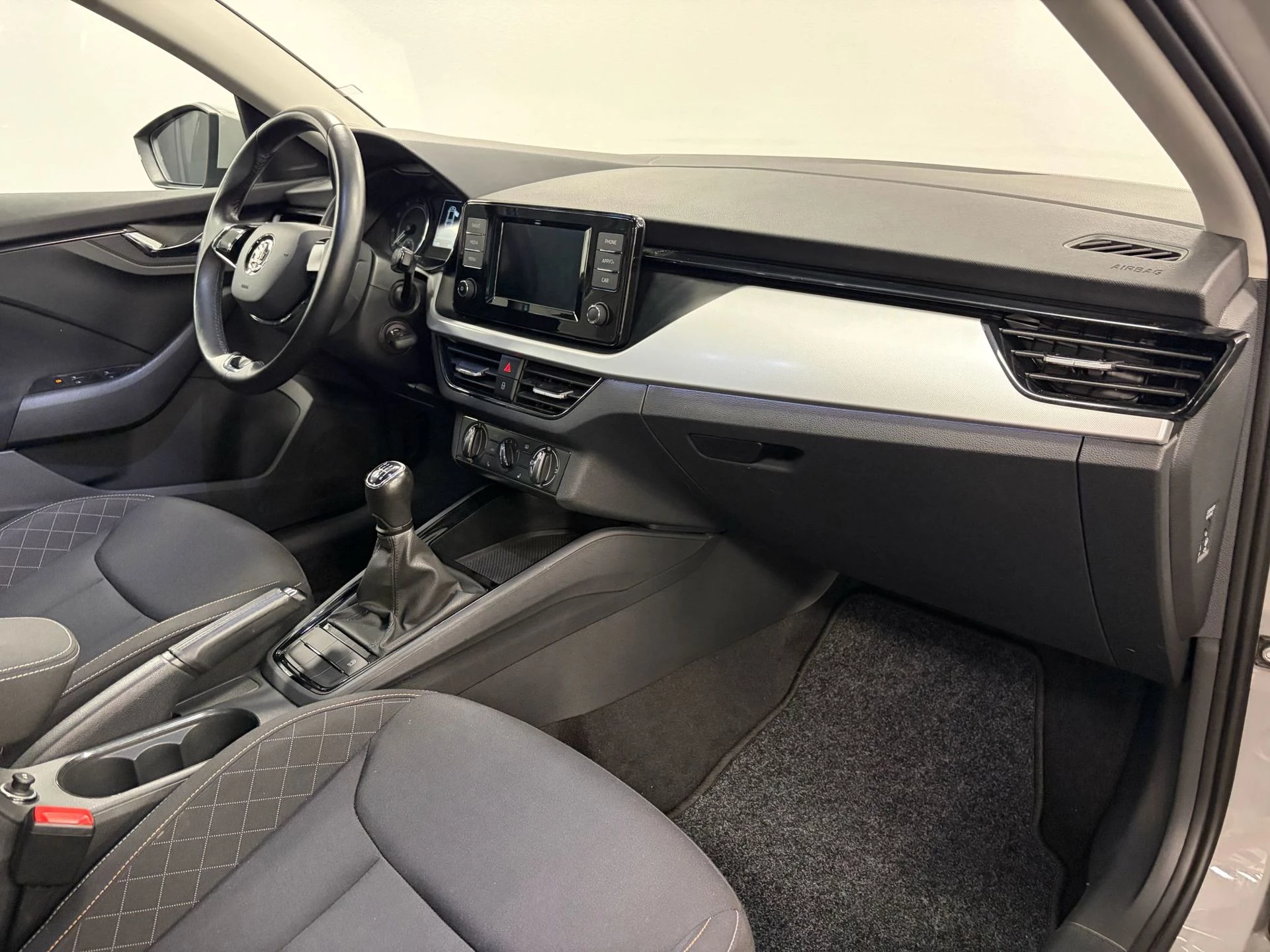 Hoofdafbeelding Škoda Scala
