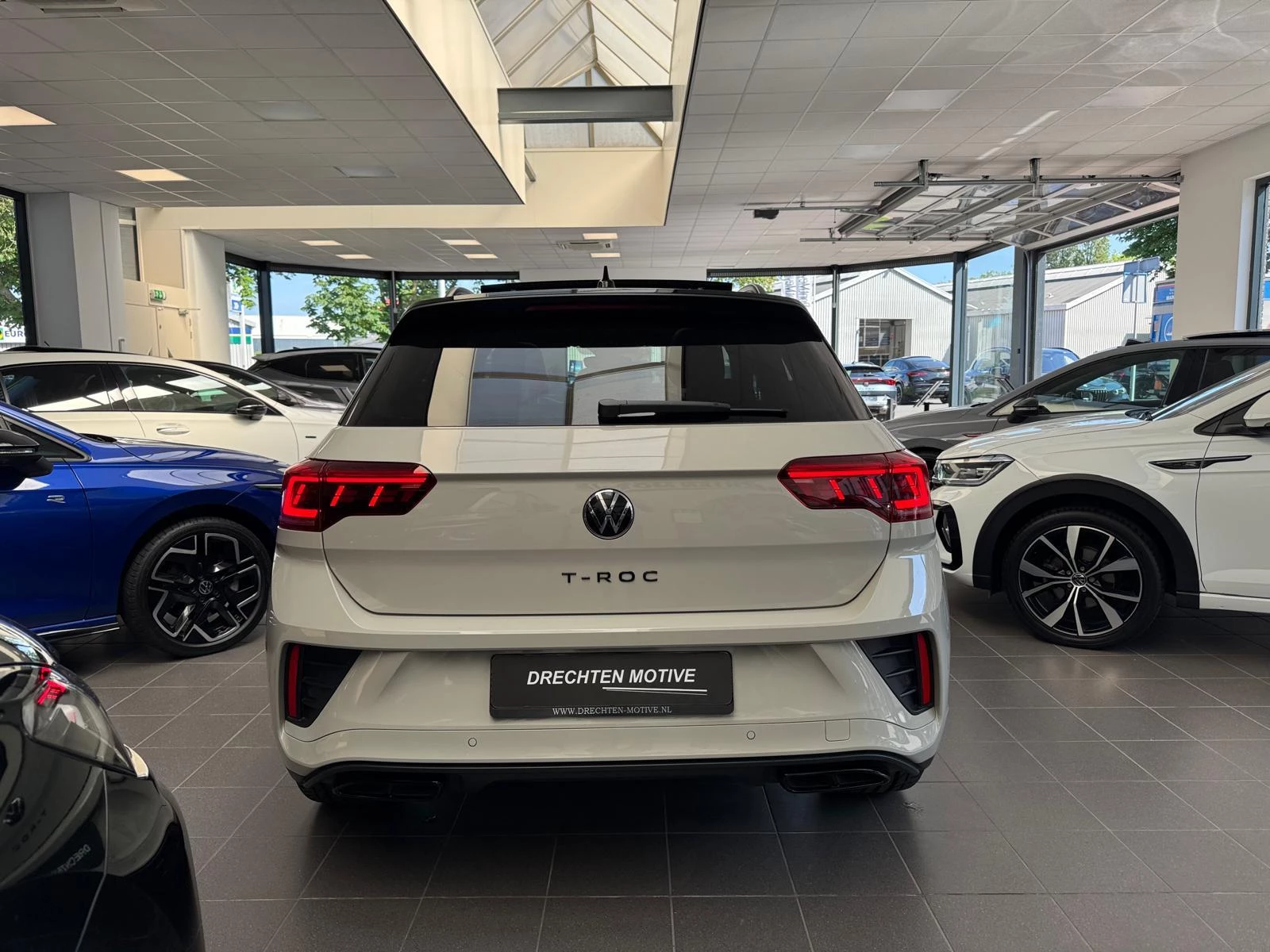Hoofdafbeelding Volkswagen T-Roc