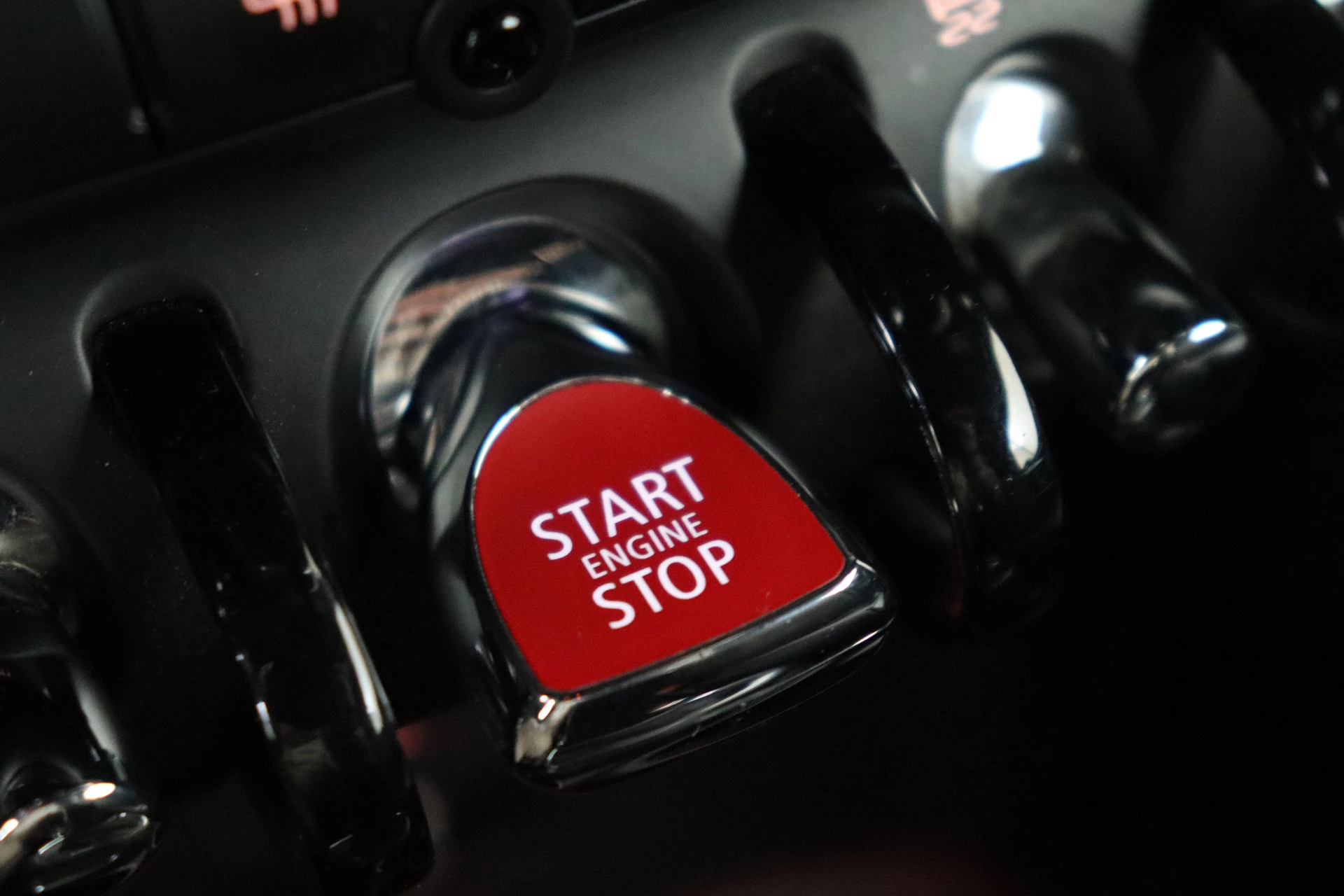 Hoofdafbeelding MINI Cooper S Cabrio