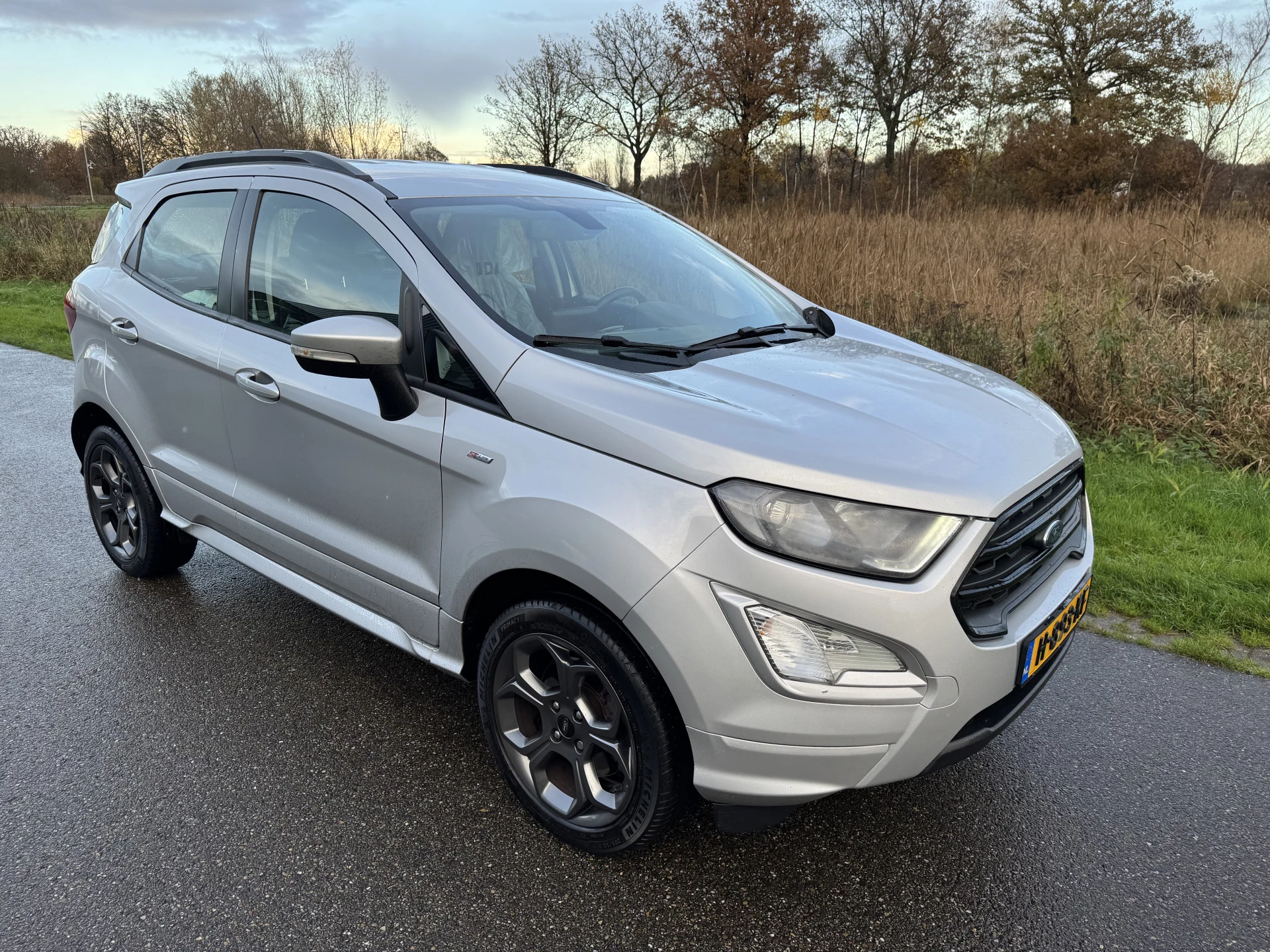 Hoofdafbeelding Ford EcoSport