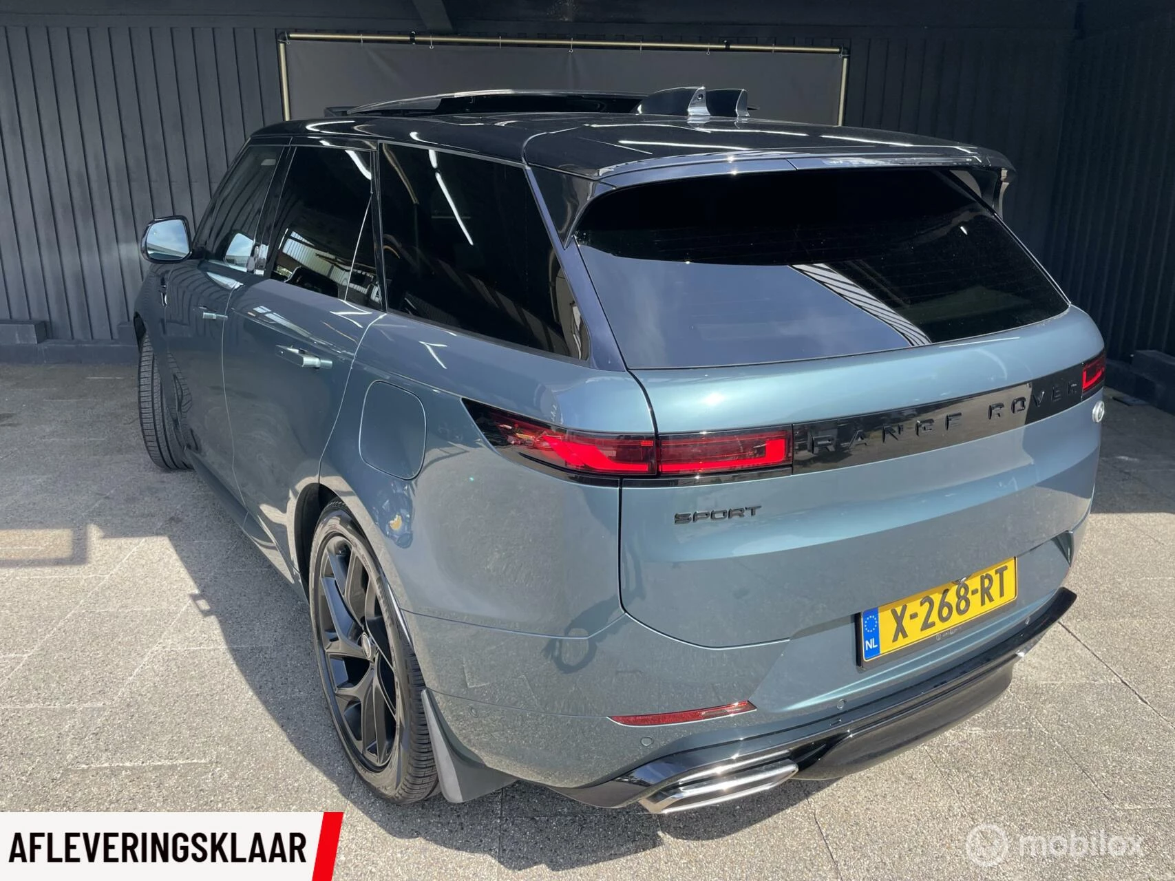 Hoofdafbeelding Land Rover Range Rover Sport