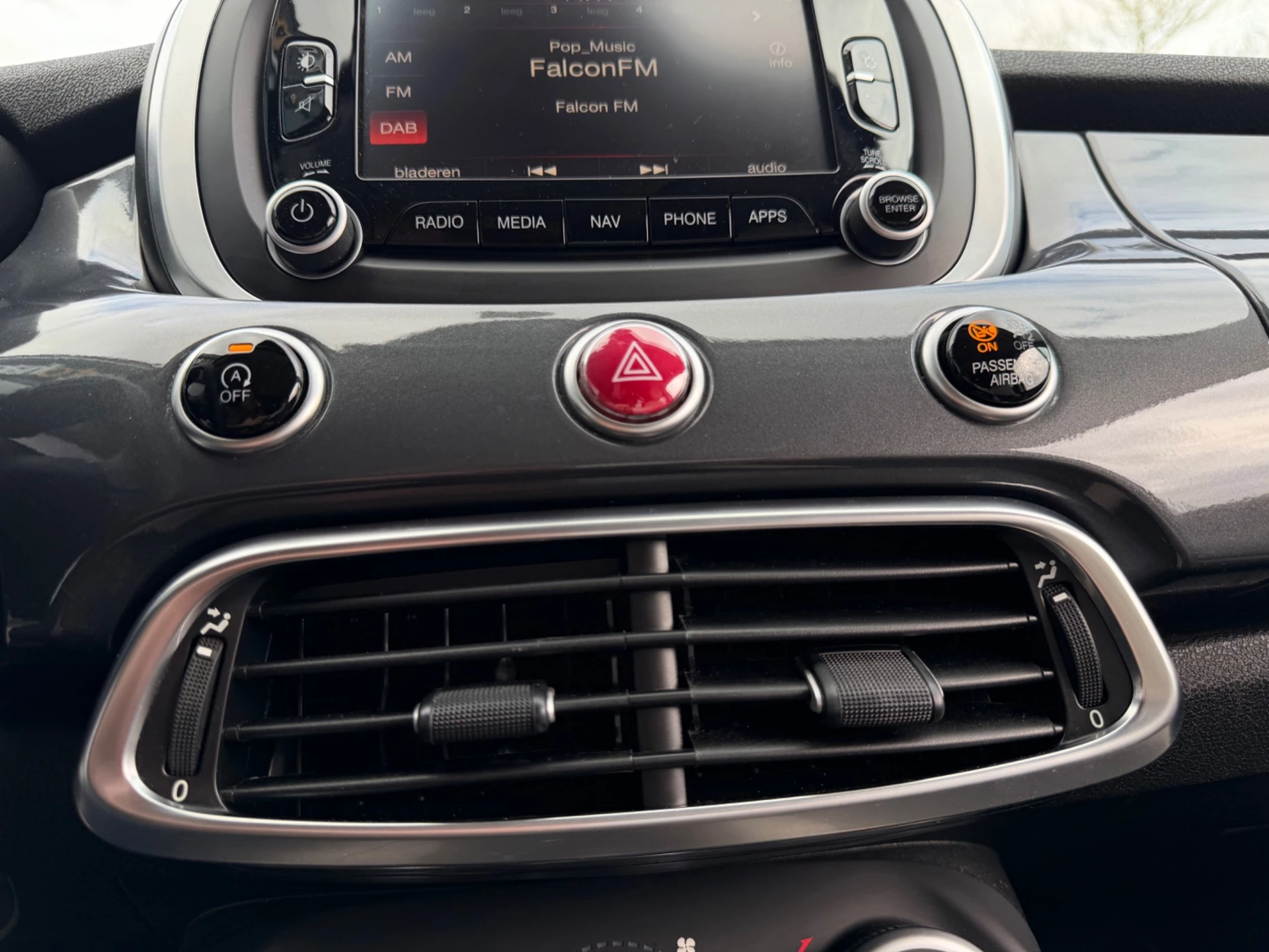 Hoofdafbeelding Fiat 500X