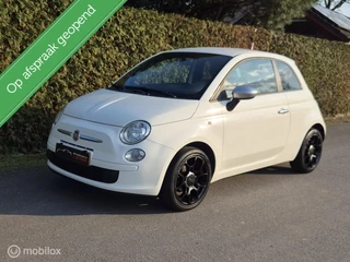 Hoofdafbeelding Fiat 500 Fiat 500 1.2 Sport Leder  Airco