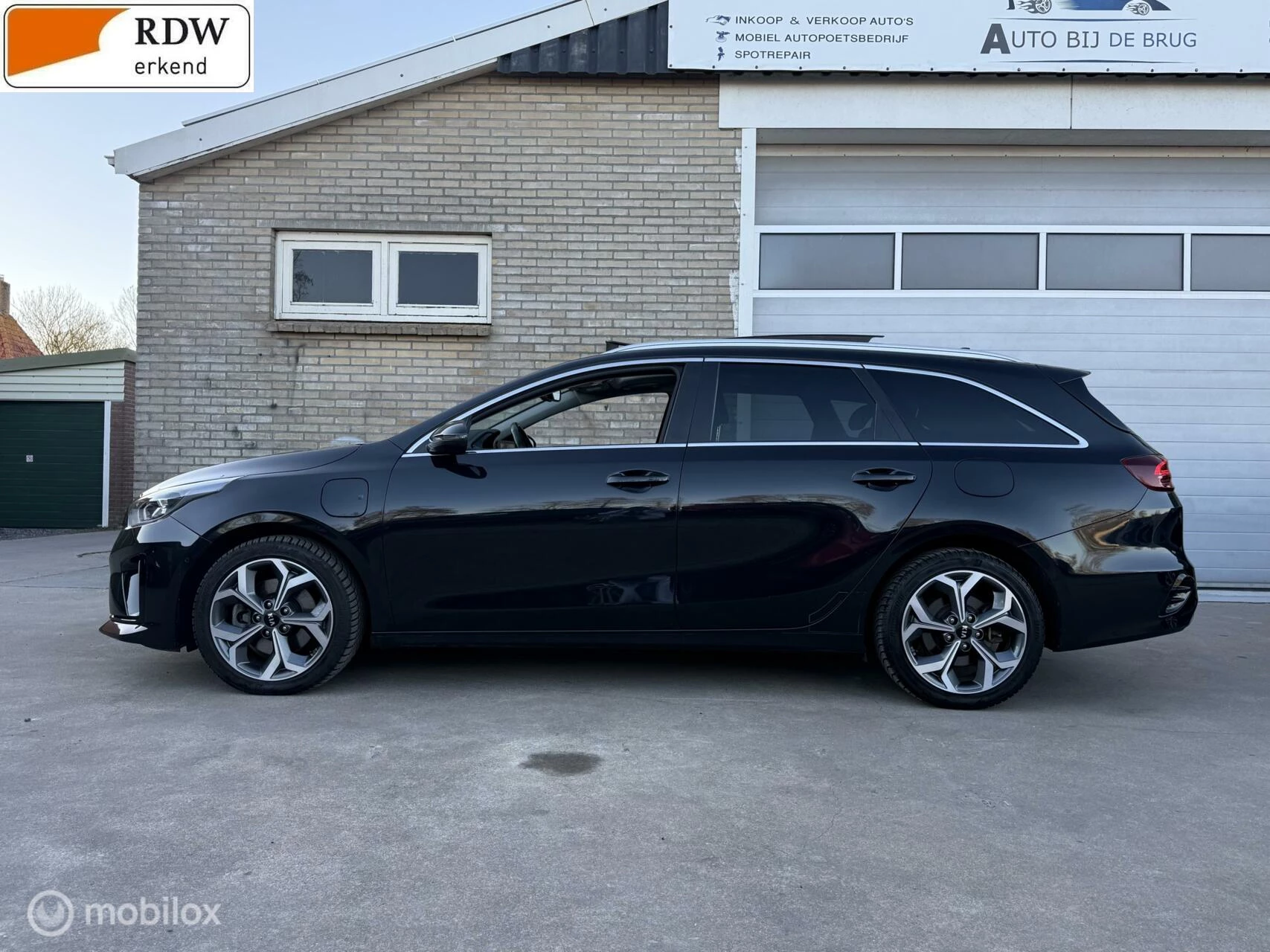 Hoofdafbeelding Kia Ceed Sportswagon