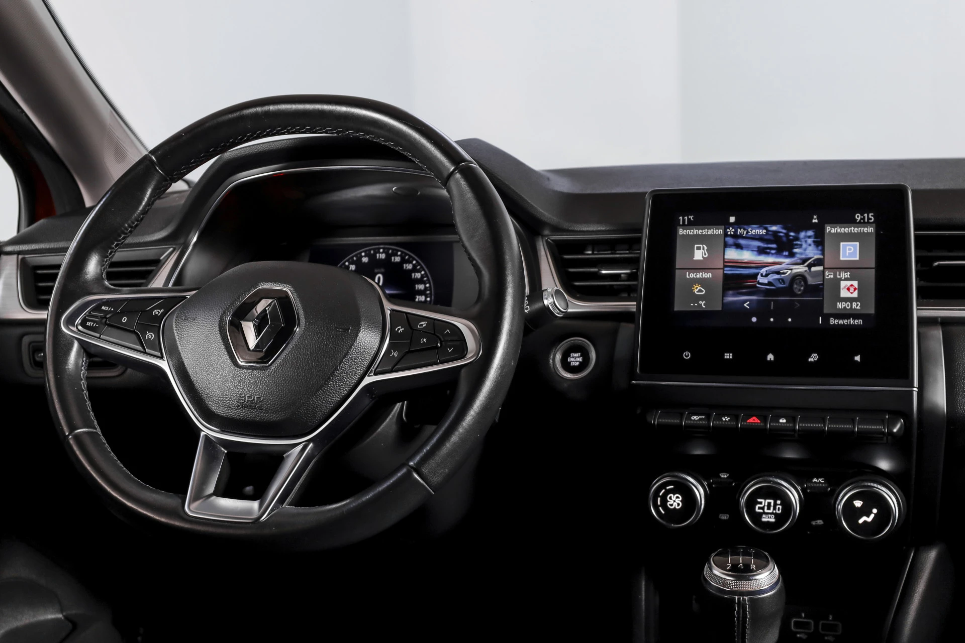Hoofdafbeelding Renault Captur