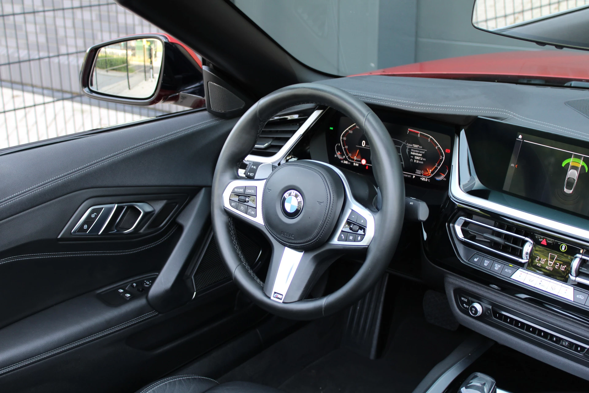 Hoofdafbeelding BMW Z4