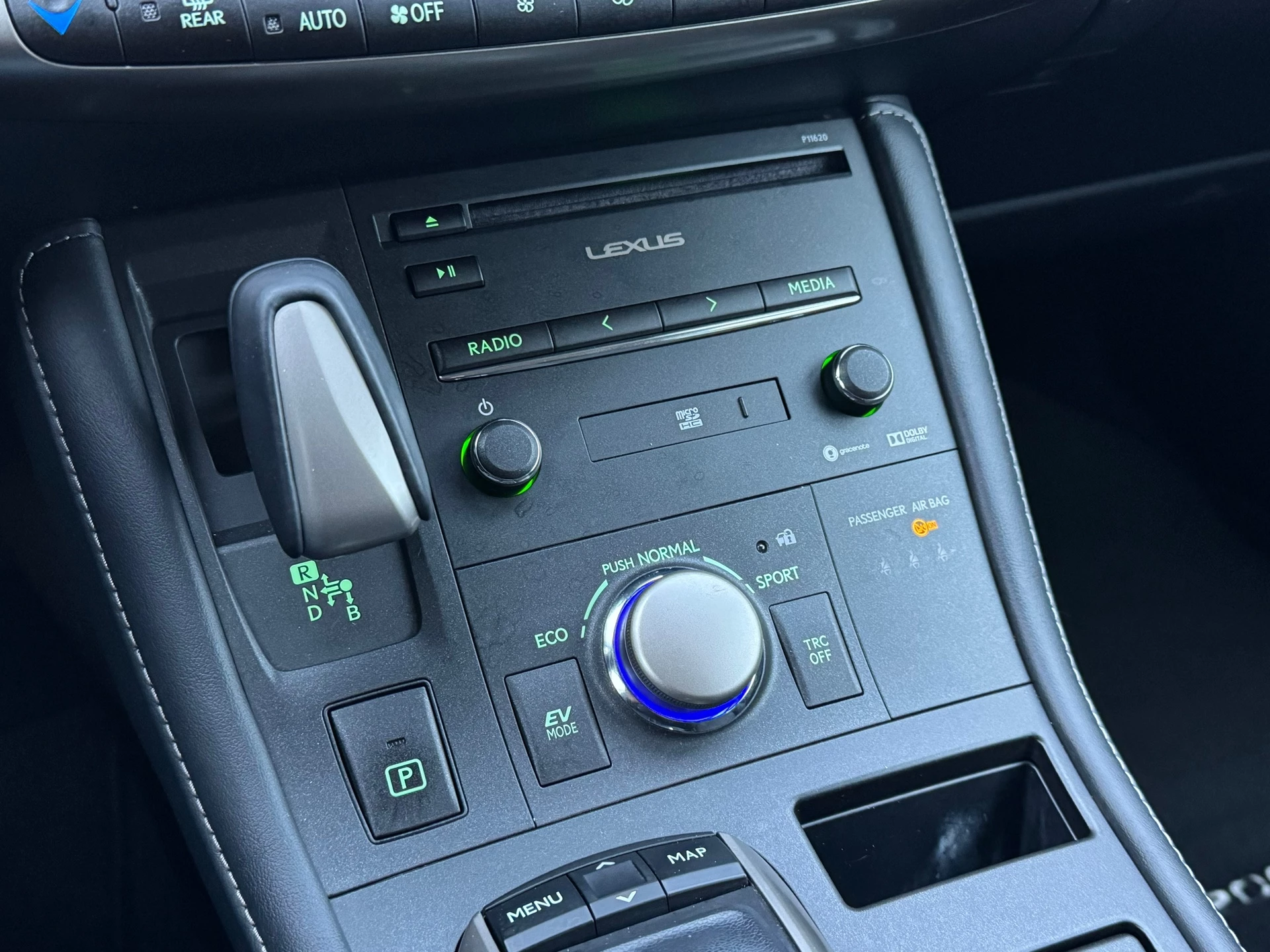 Hoofdafbeelding Lexus CT