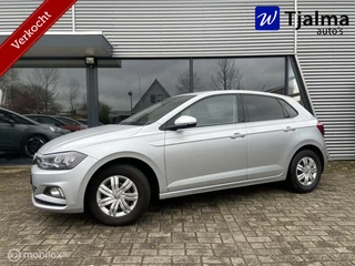 Volkswagen Polo 1.0 TSI DSG VERKOCHT!