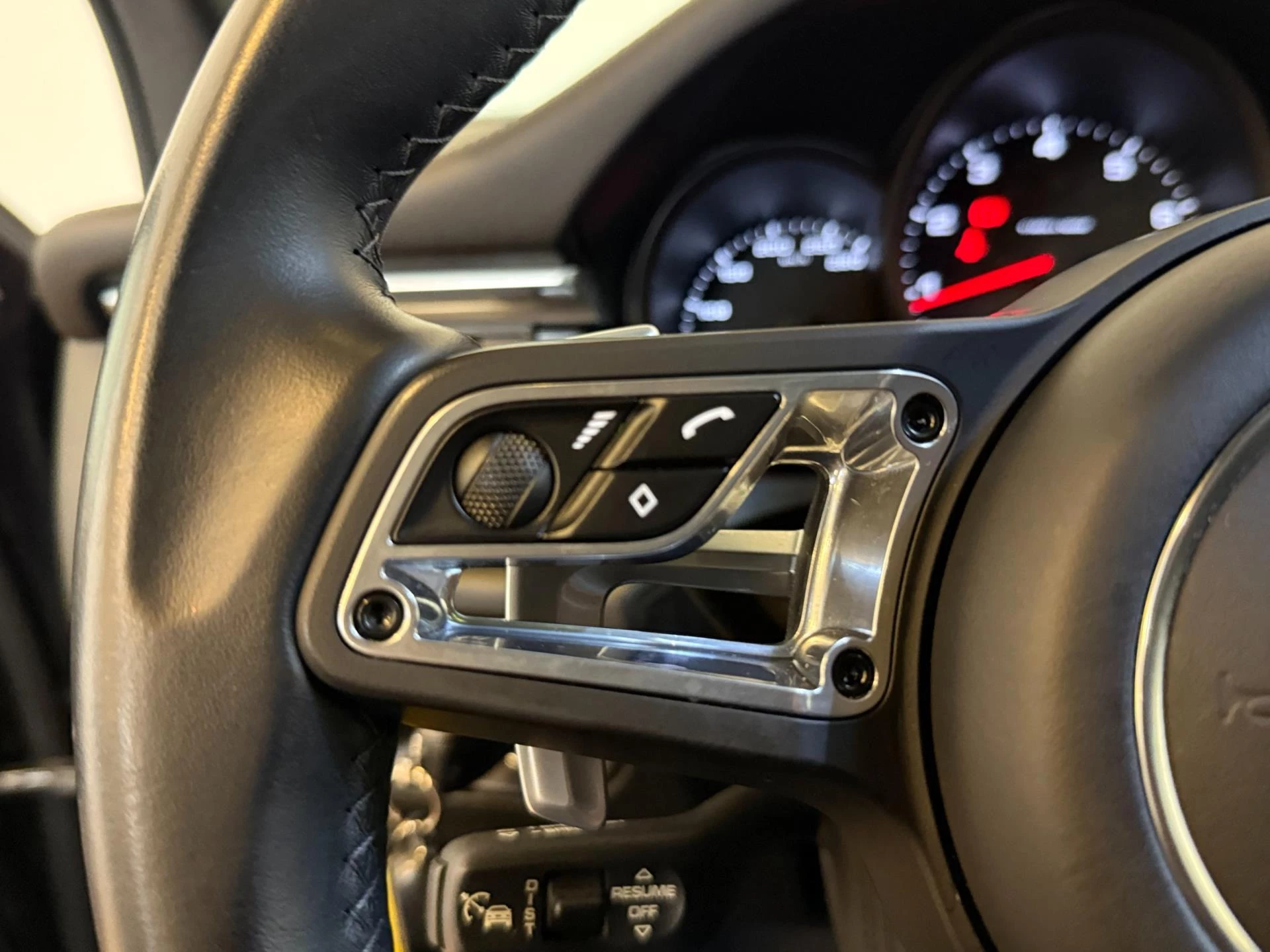 Hoofdafbeelding Porsche Macan