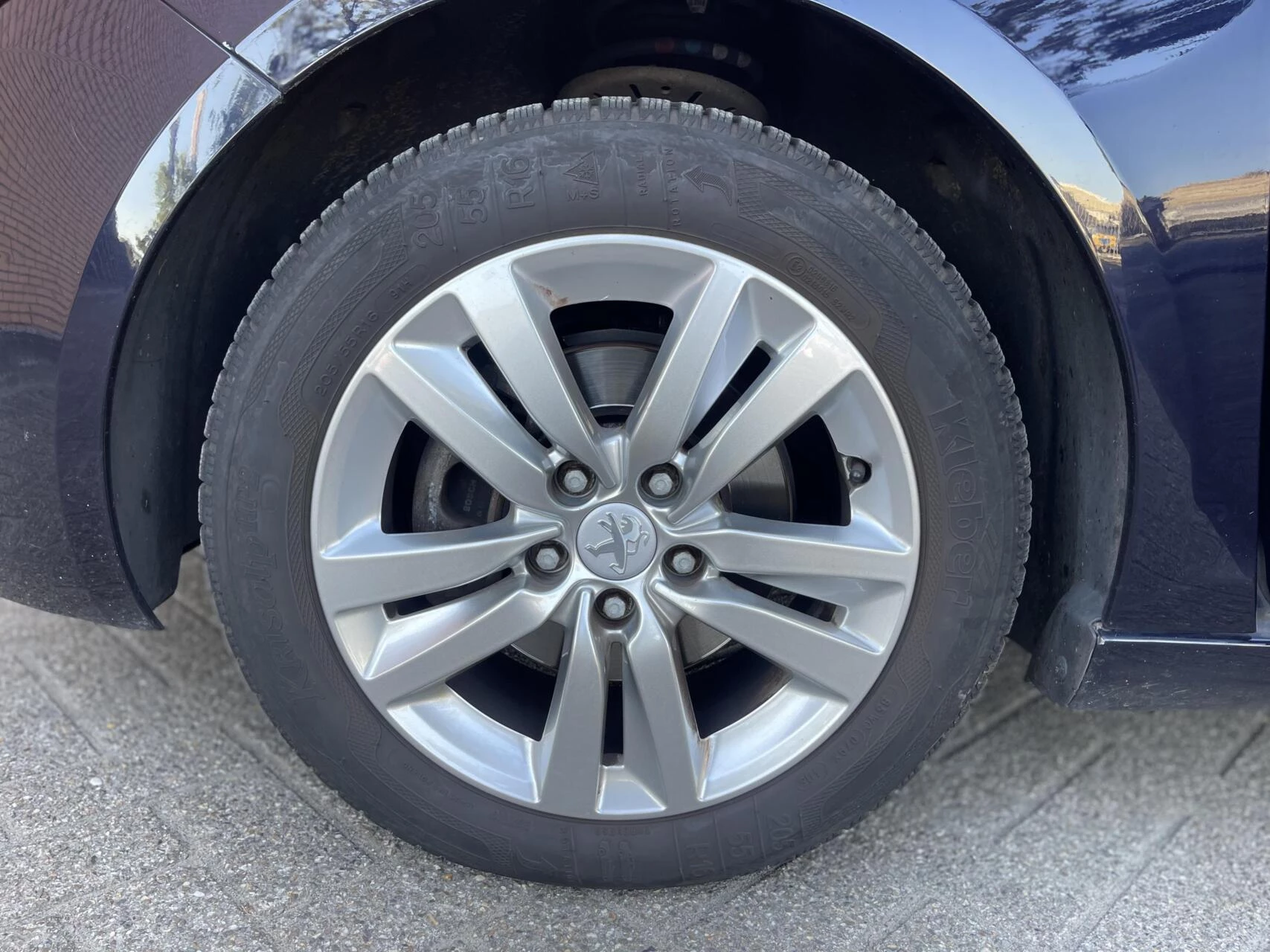 Hoofdafbeelding Peugeot 308