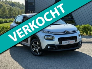Hoofdafbeelding Citroën C3 Citroen C3 1.2 PureTech Feel Edition