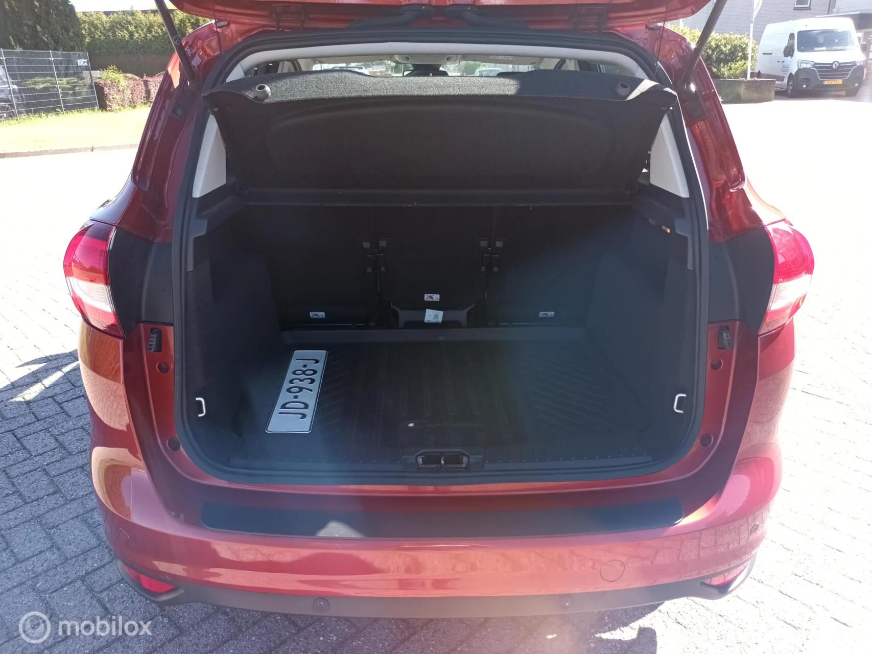 Hoofdafbeelding Ford C-MAX