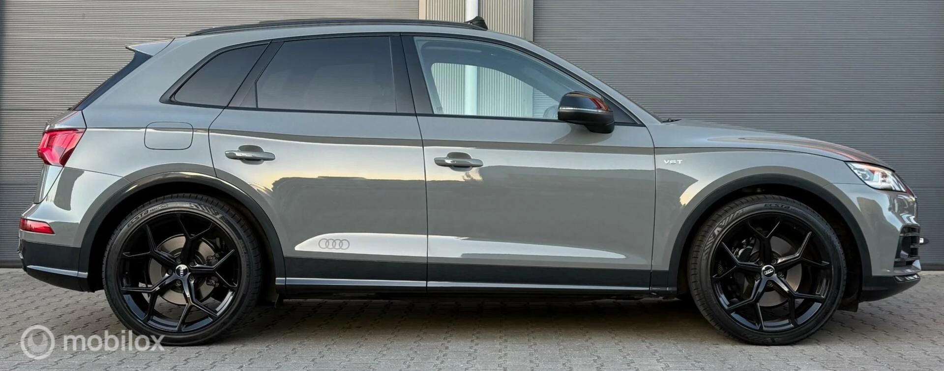 Hoofdafbeelding Audi SQ5