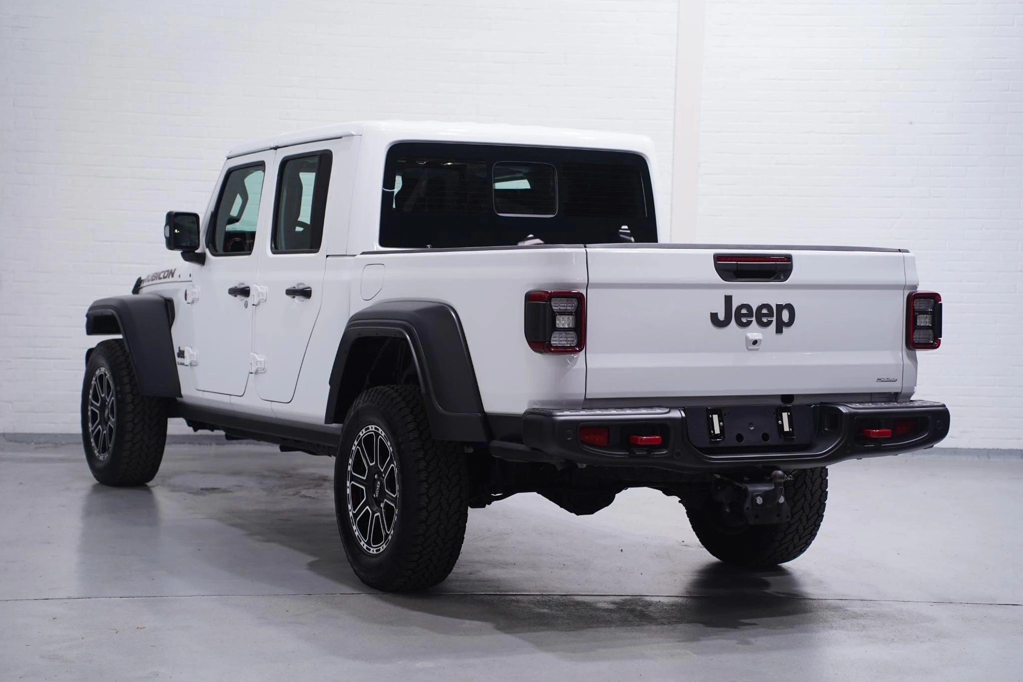 Hoofdafbeelding Jeep Gladiator