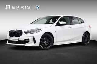 BMW 1-serie 118i Executive Edition | M-Sport Pakket | Achteruitrijcamera | PDC | Hifi | Sportstoelen | LED |