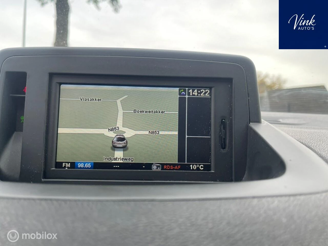 Hoofdafbeelding Renault Mégane Estate