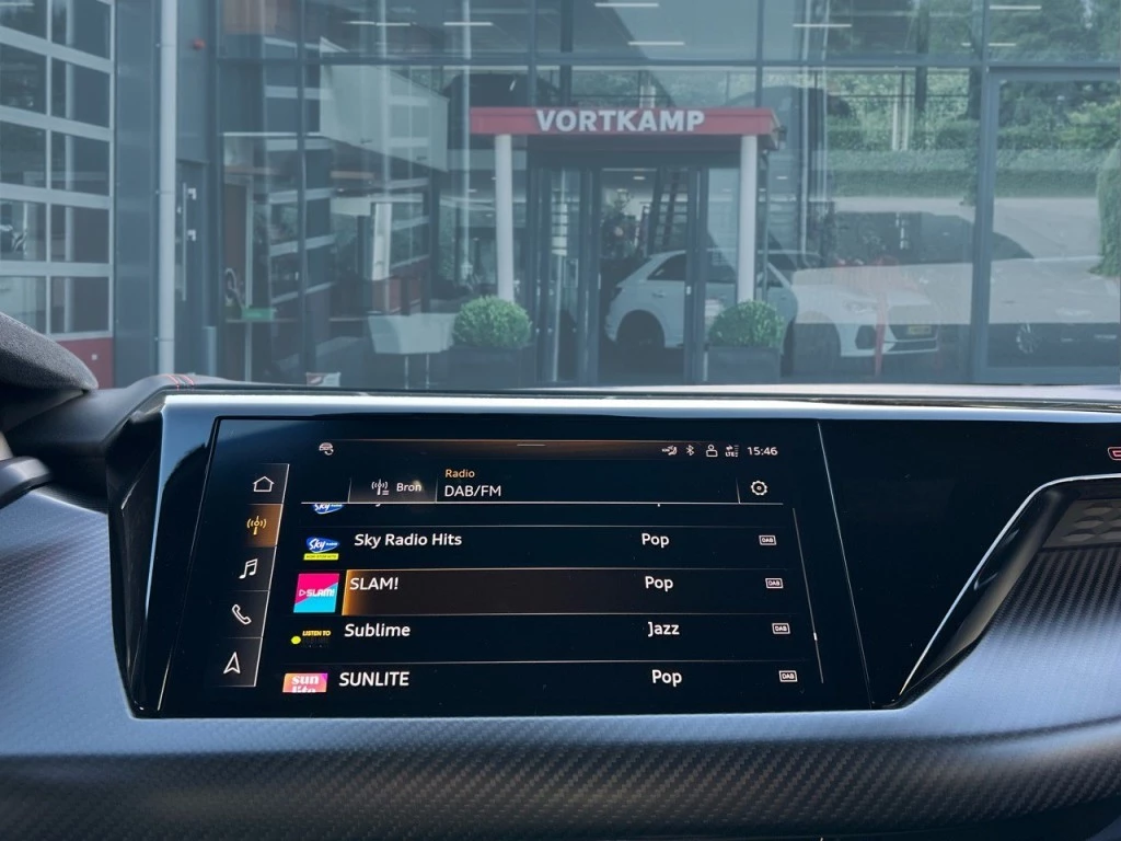 Hoofdafbeelding Audi e-tron GT