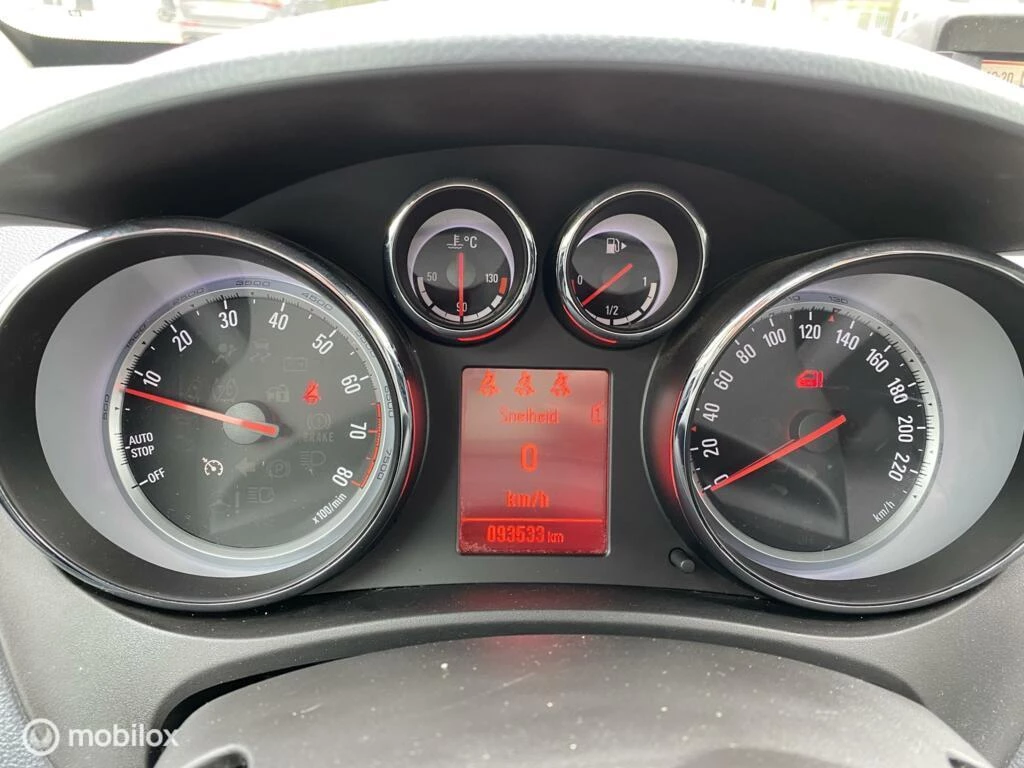 Hoofdafbeelding Opel Meriva