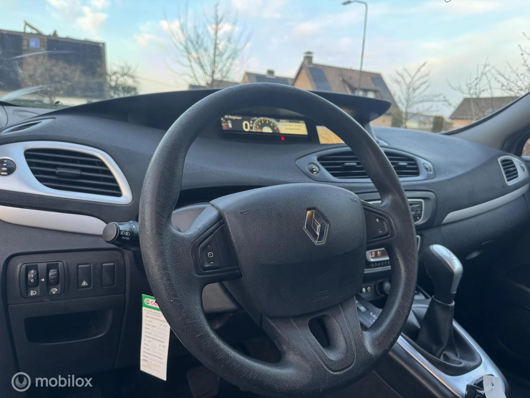 Hoofdafbeelding Renault Scénic