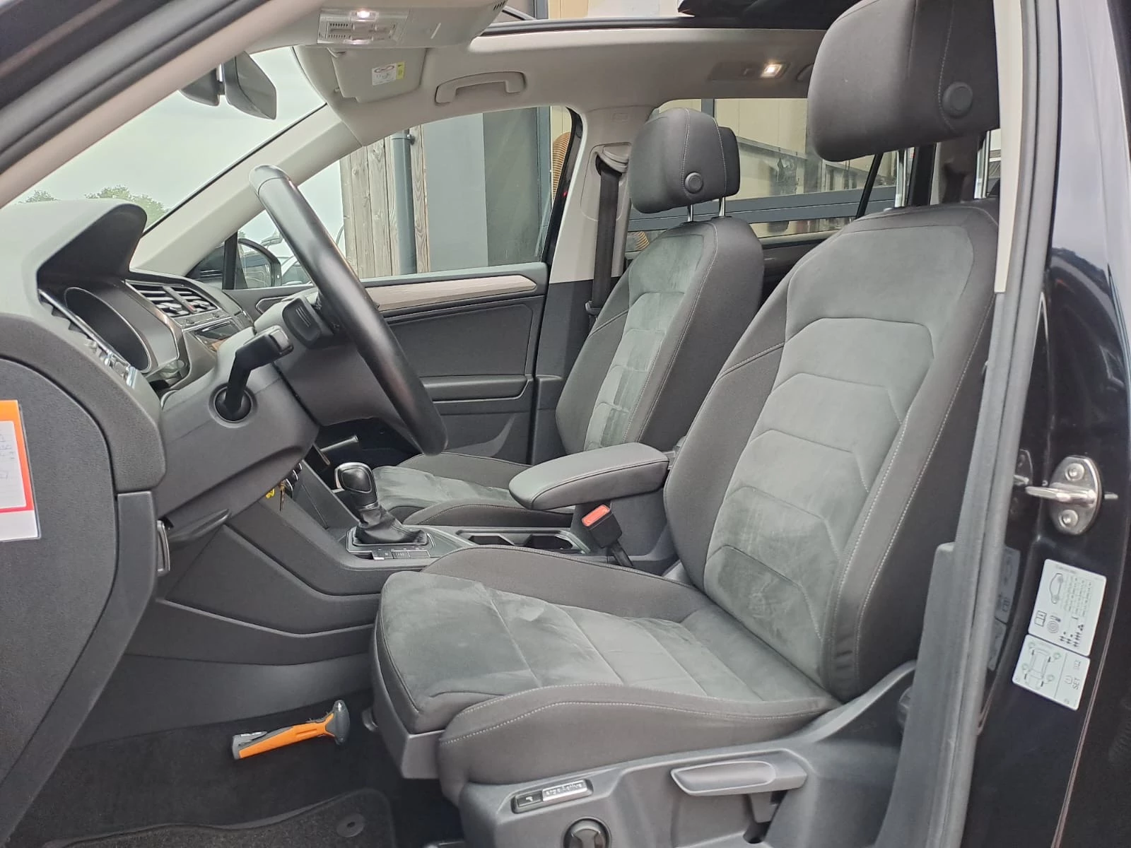 Hoofdafbeelding Volkswagen Tiguan Allspace