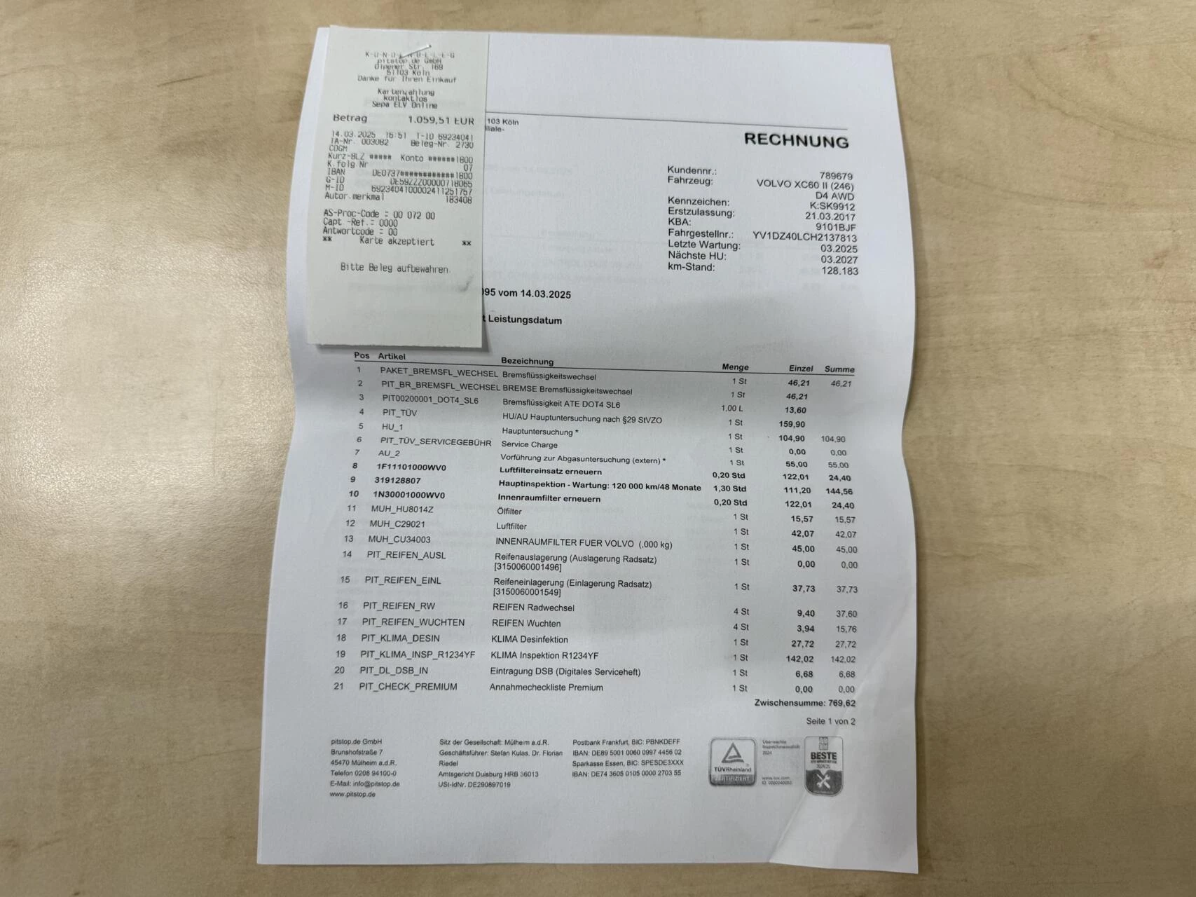 Hoofdafbeelding Volvo XC60