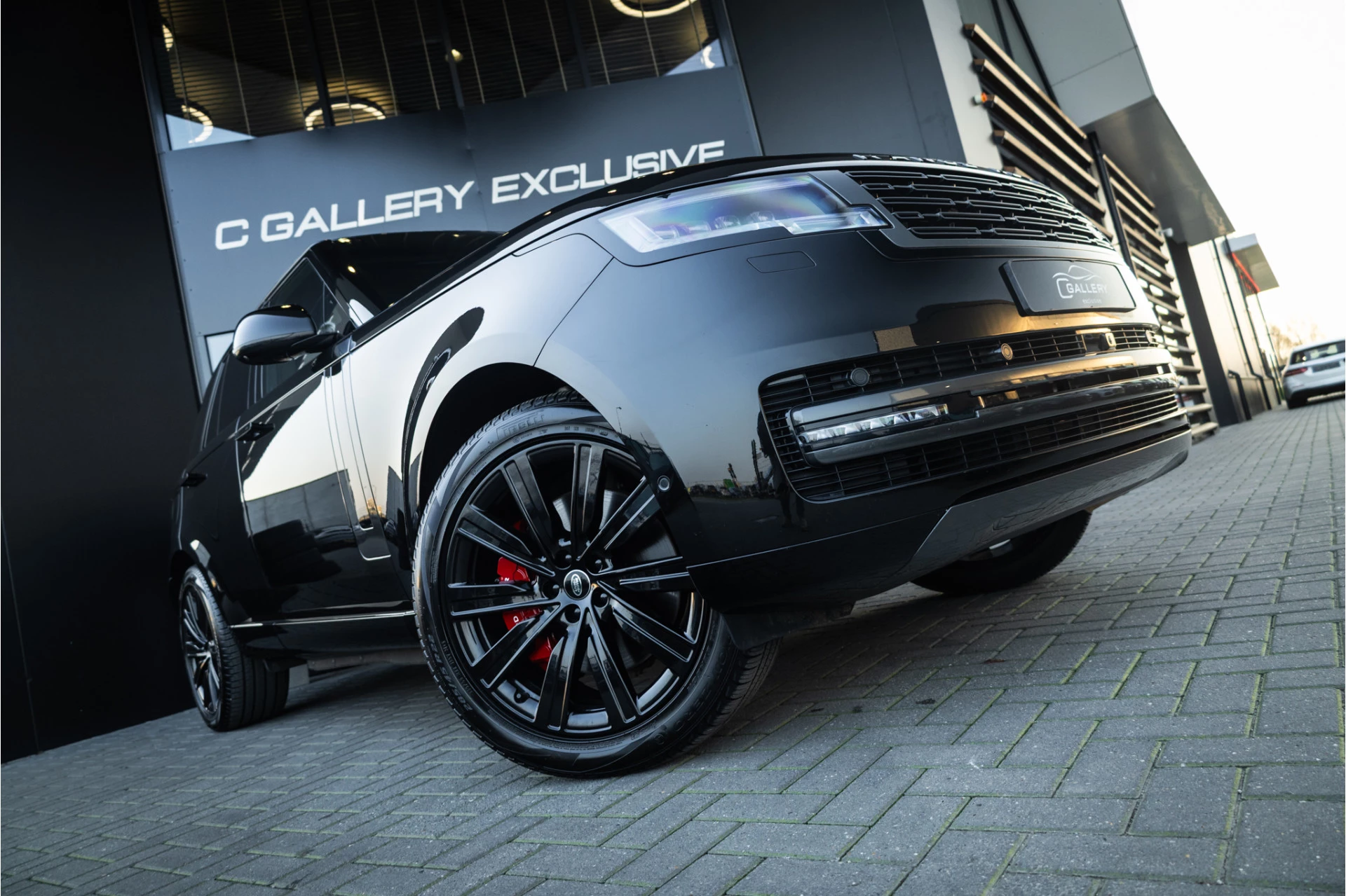 Hoofdafbeelding Land Rover Range Rover