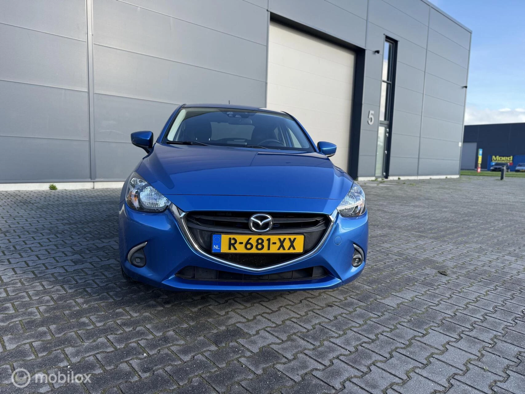 Hoofdafbeelding Mazda 2