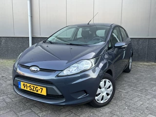 Ford Fiesta 1.25 5drs 2012 Airco Bleutooth NL Auto NAP