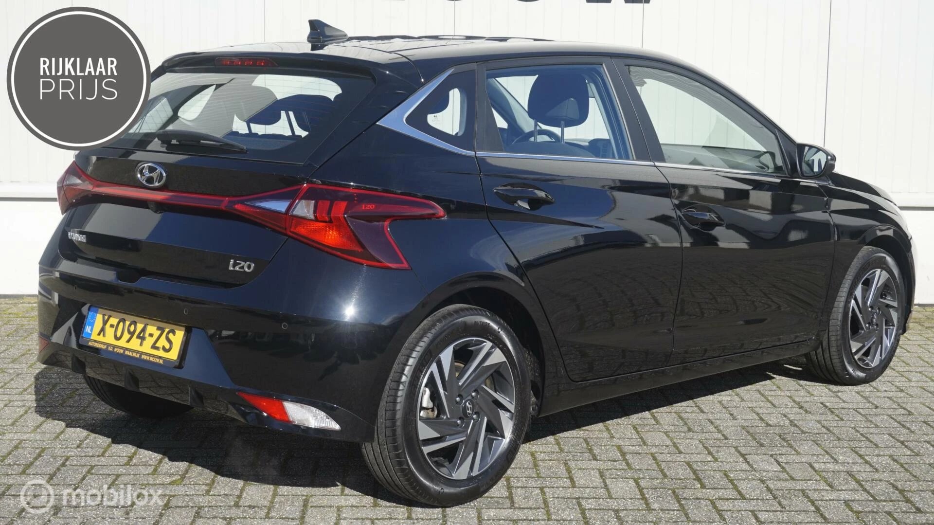 Hoofdafbeelding Hyundai i20