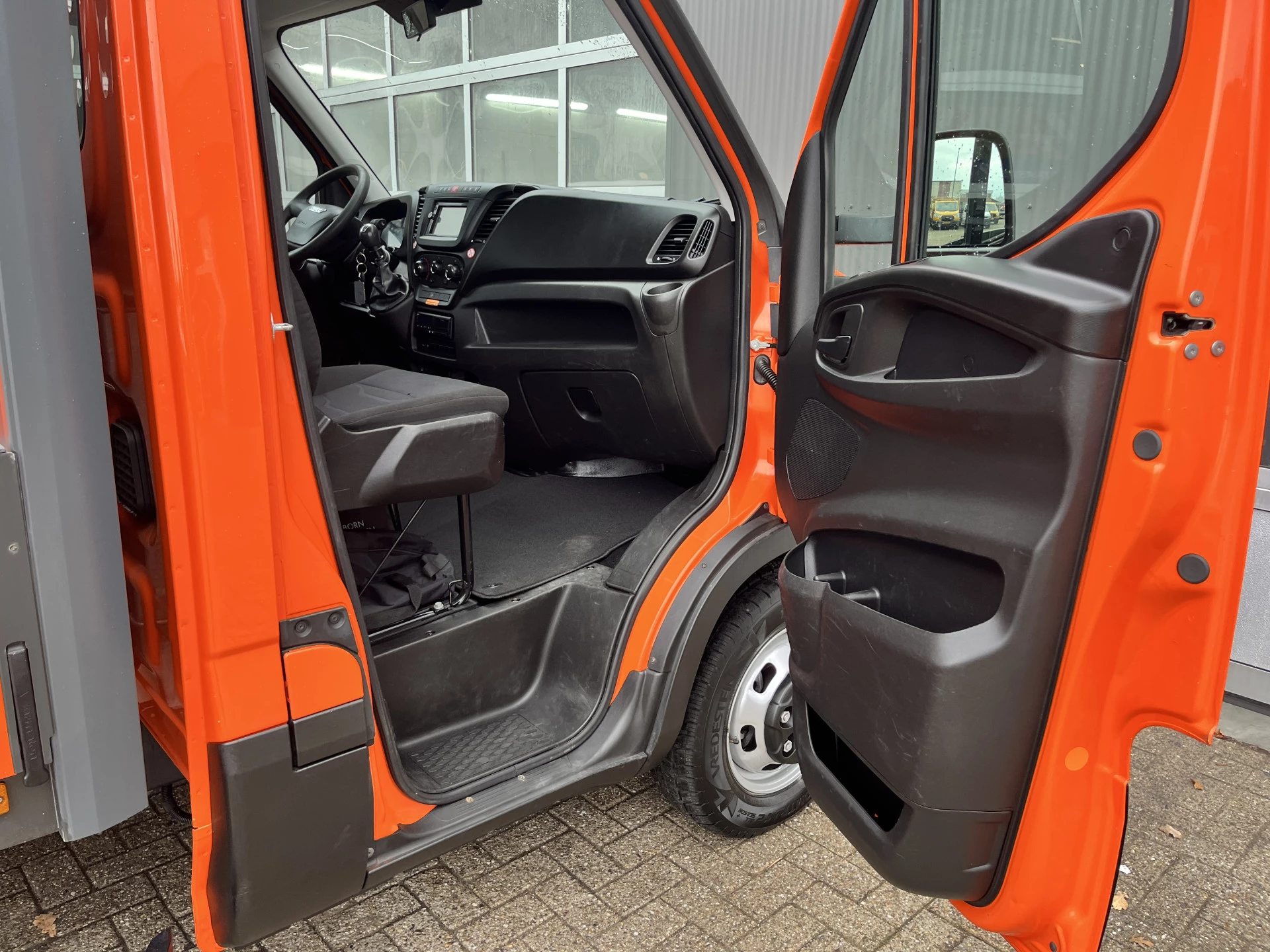 Hoofdafbeelding Iveco Daily