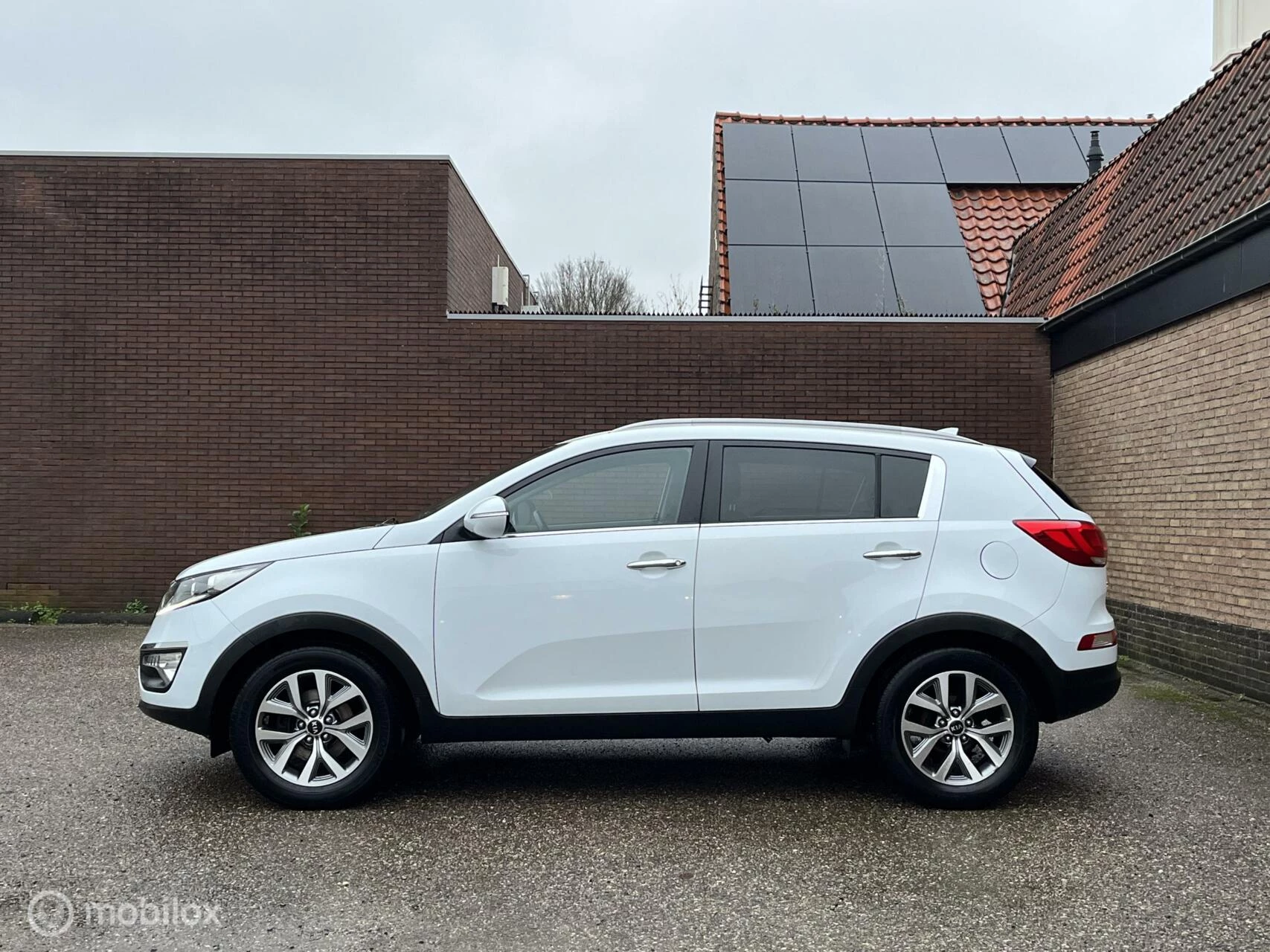 Hoofdafbeelding Kia Sportage