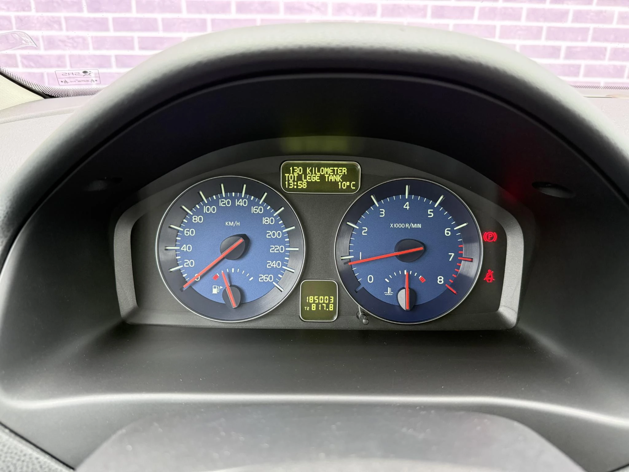 Hoofdafbeelding Volvo C30