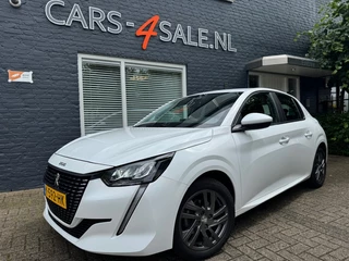 Peugeot 208 1.2 Active Business 5-drs + Led + Navi + Pdc + Car-play + 16 inch Lmv - 2021
