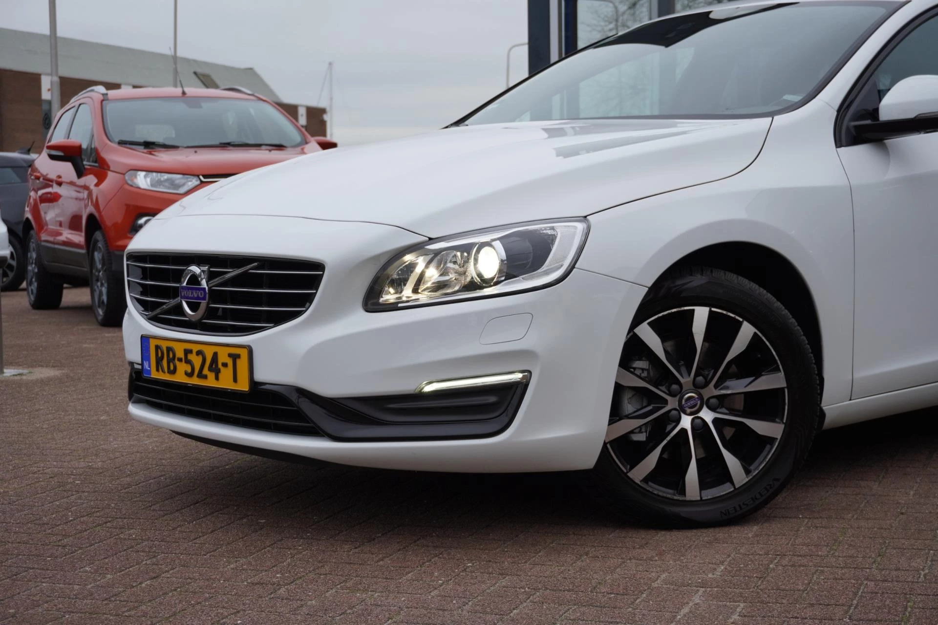 Hoofdafbeelding Volvo V60