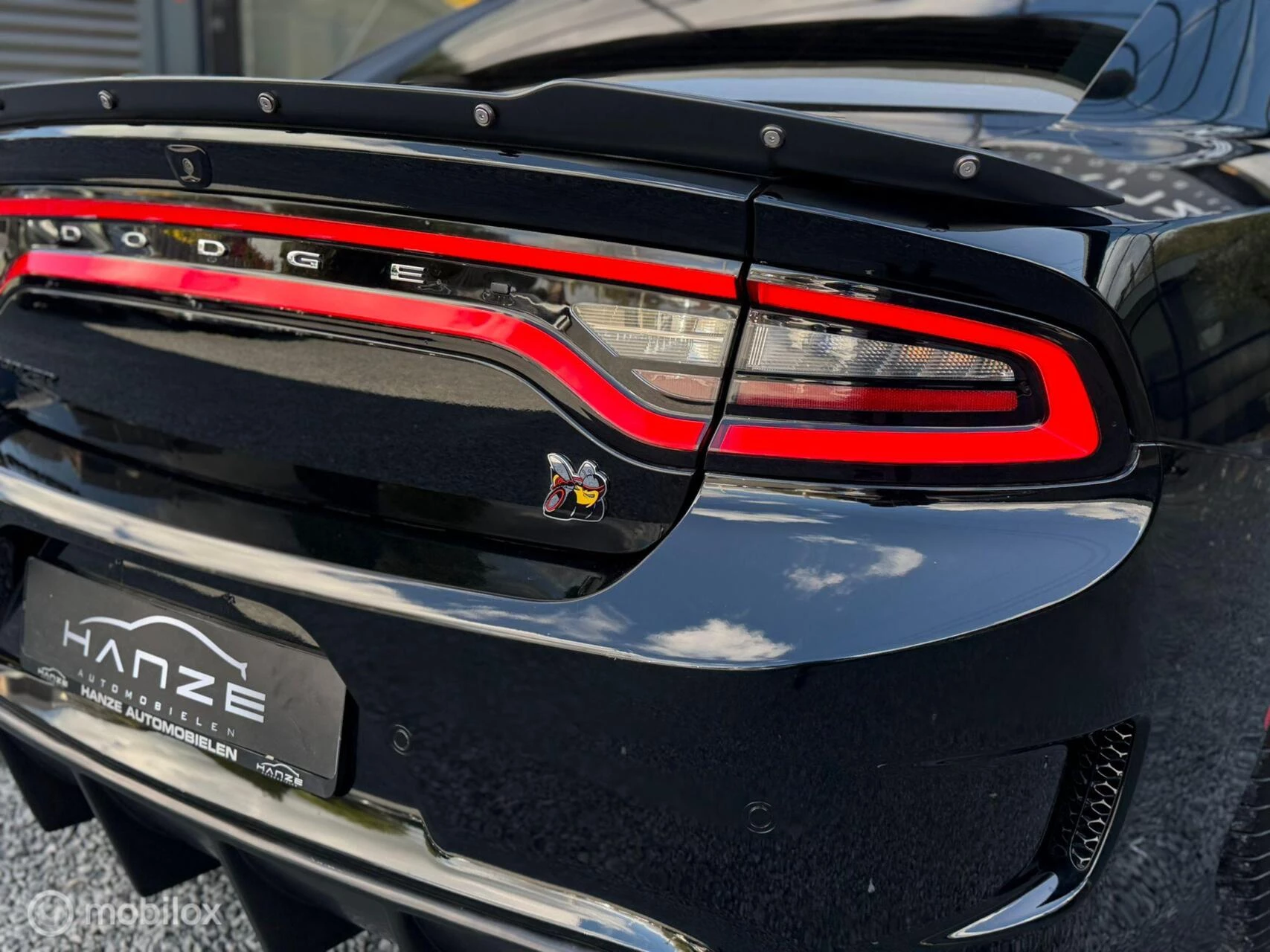 Hoofdafbeelding Dodge Charger