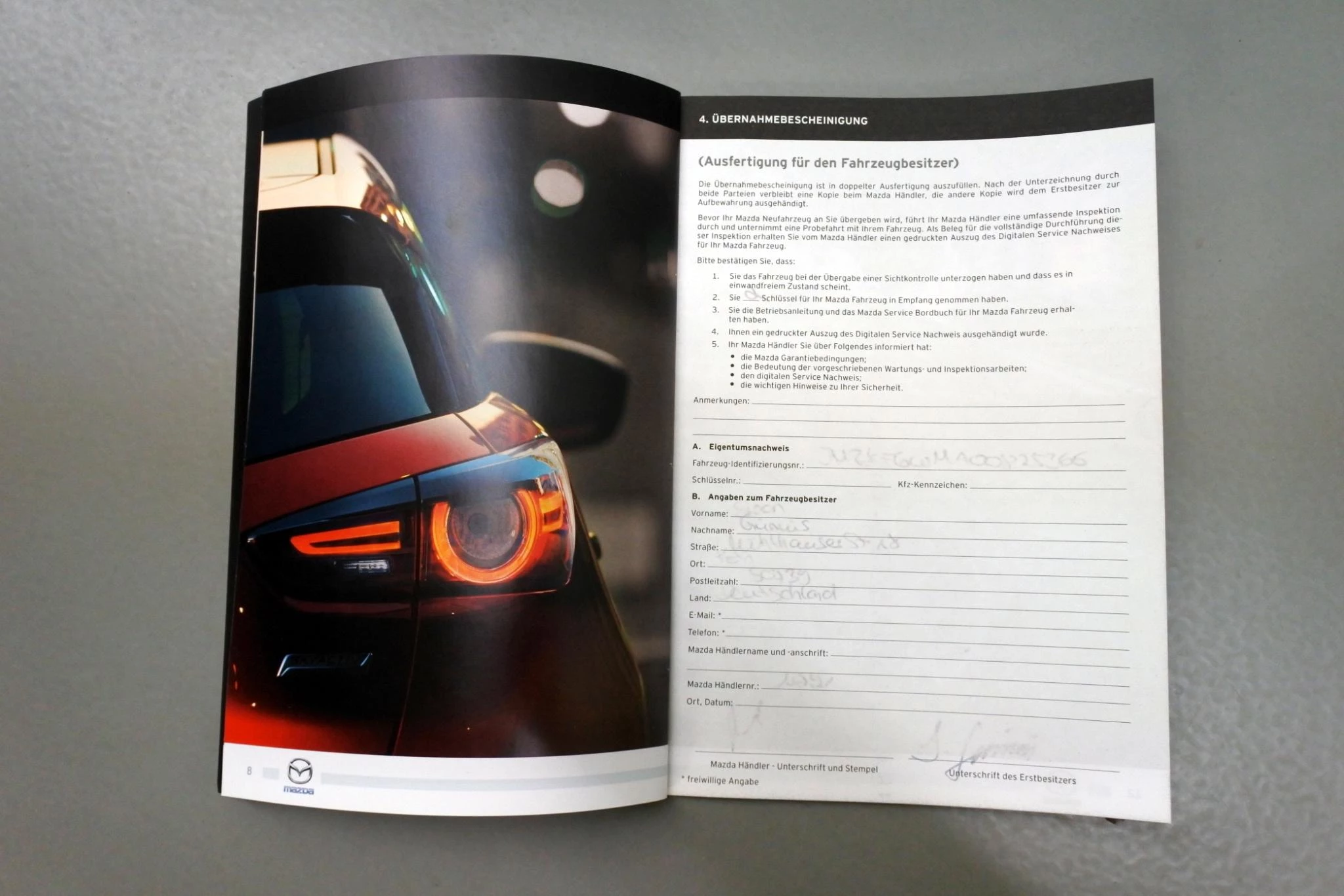 Hoofdafbeelding Mazda CX-5
